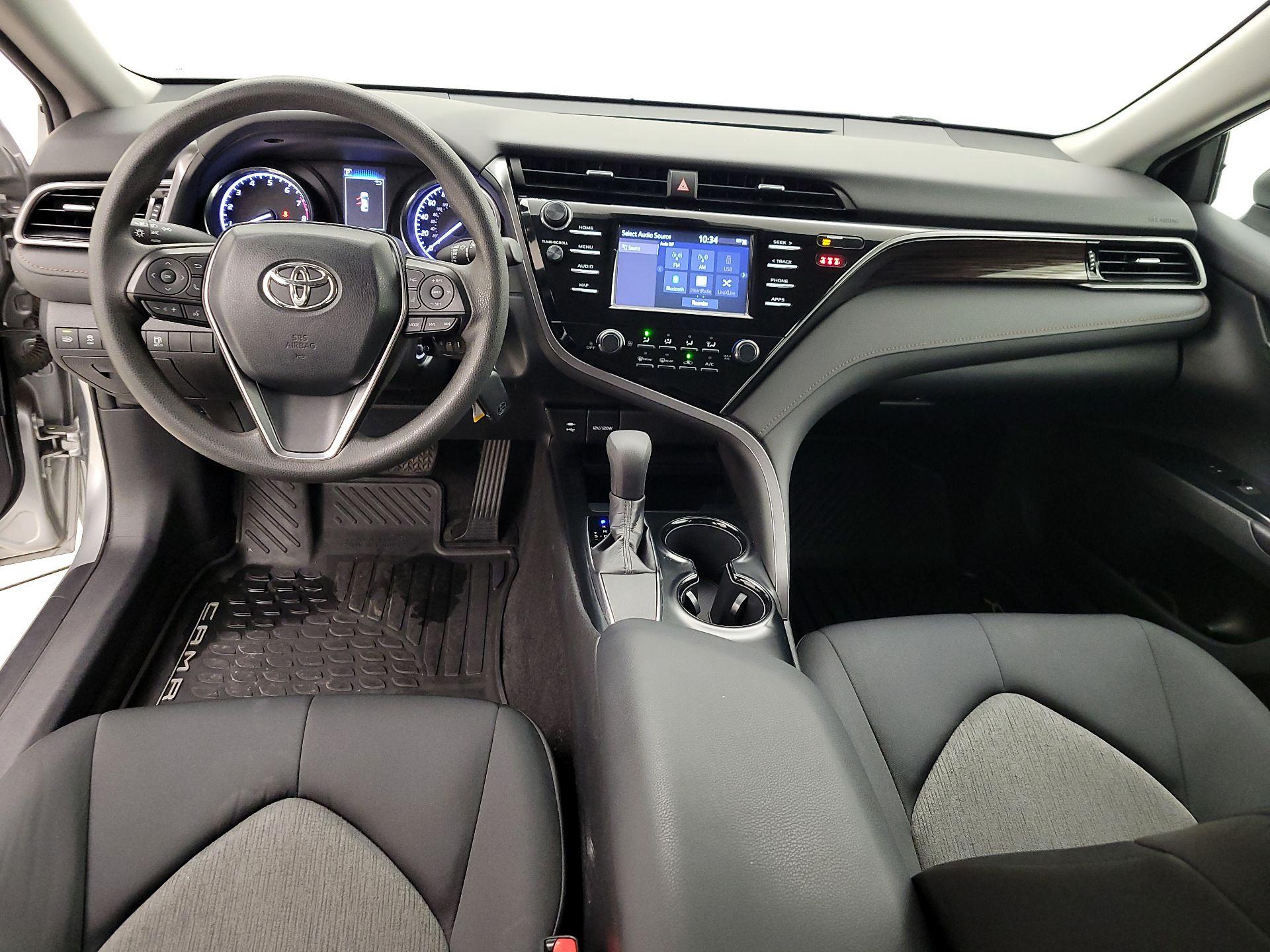 Thumbnail: 2019 Toyota Camry - 9