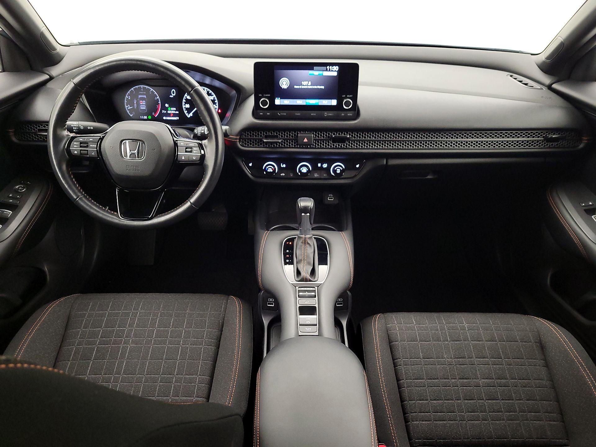 Thumbnail: 2023 Honda HR-V - 9