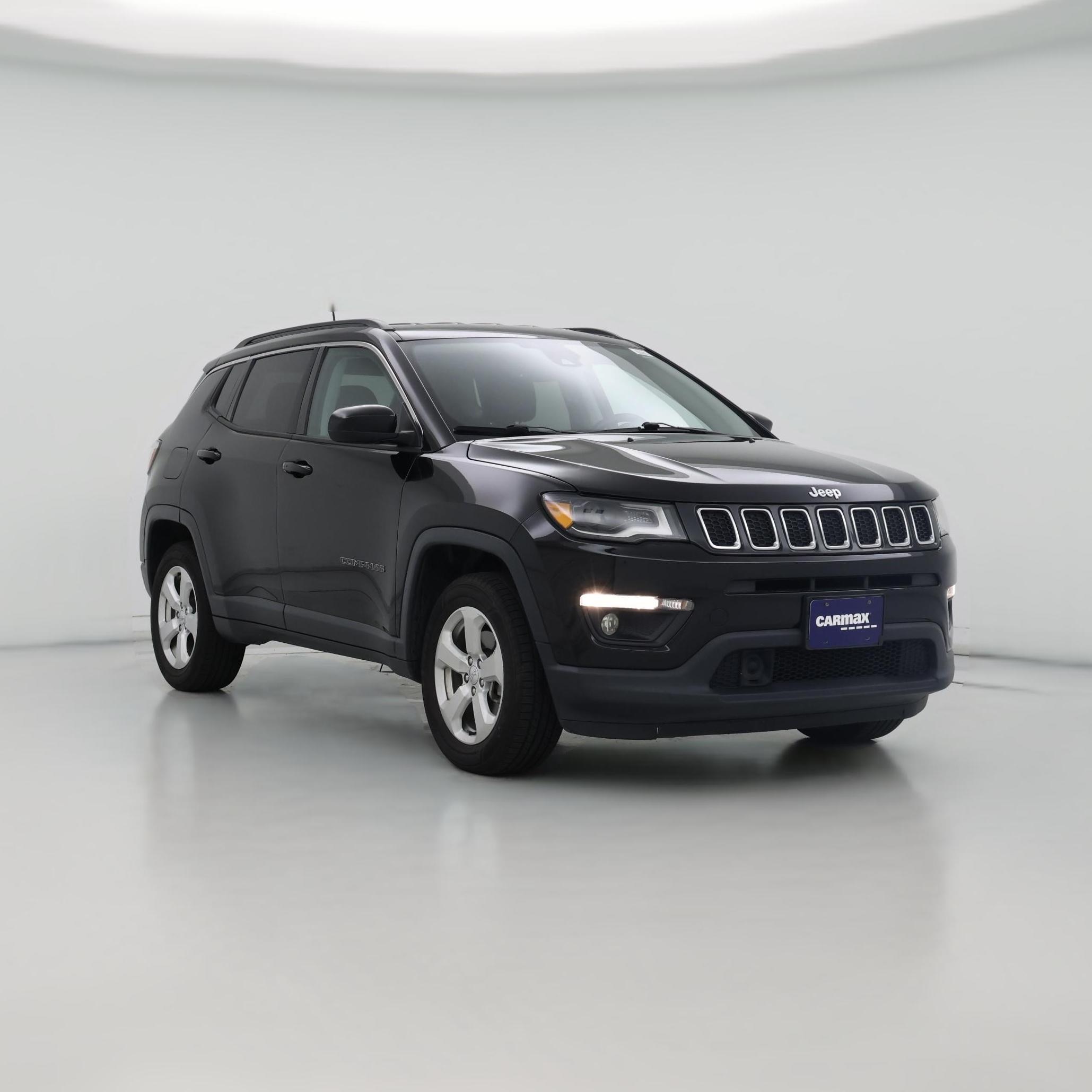 Thumbnail: 2018 Jeep Compass - 1