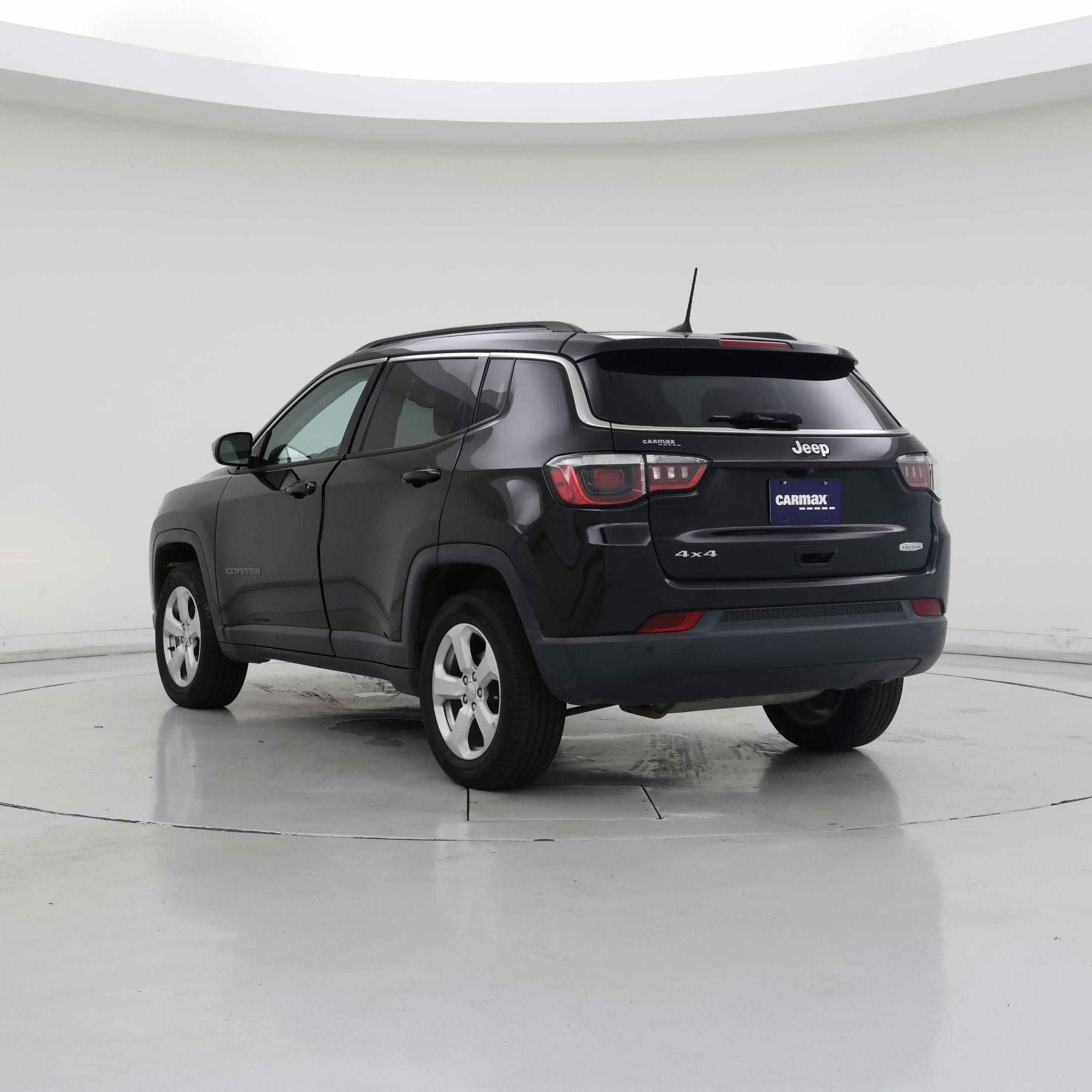 Thumbnail: 2018 Jeep Compass - 2