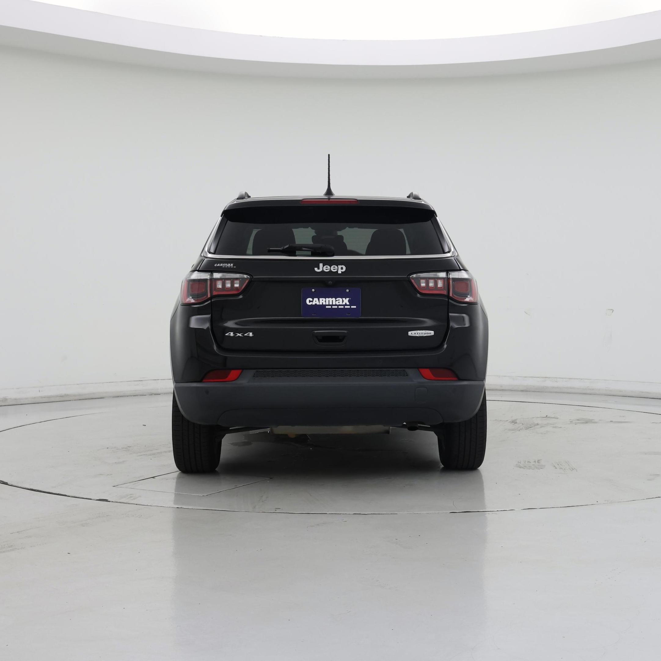 Thumbnail: 2018 Jeep Compass - 6