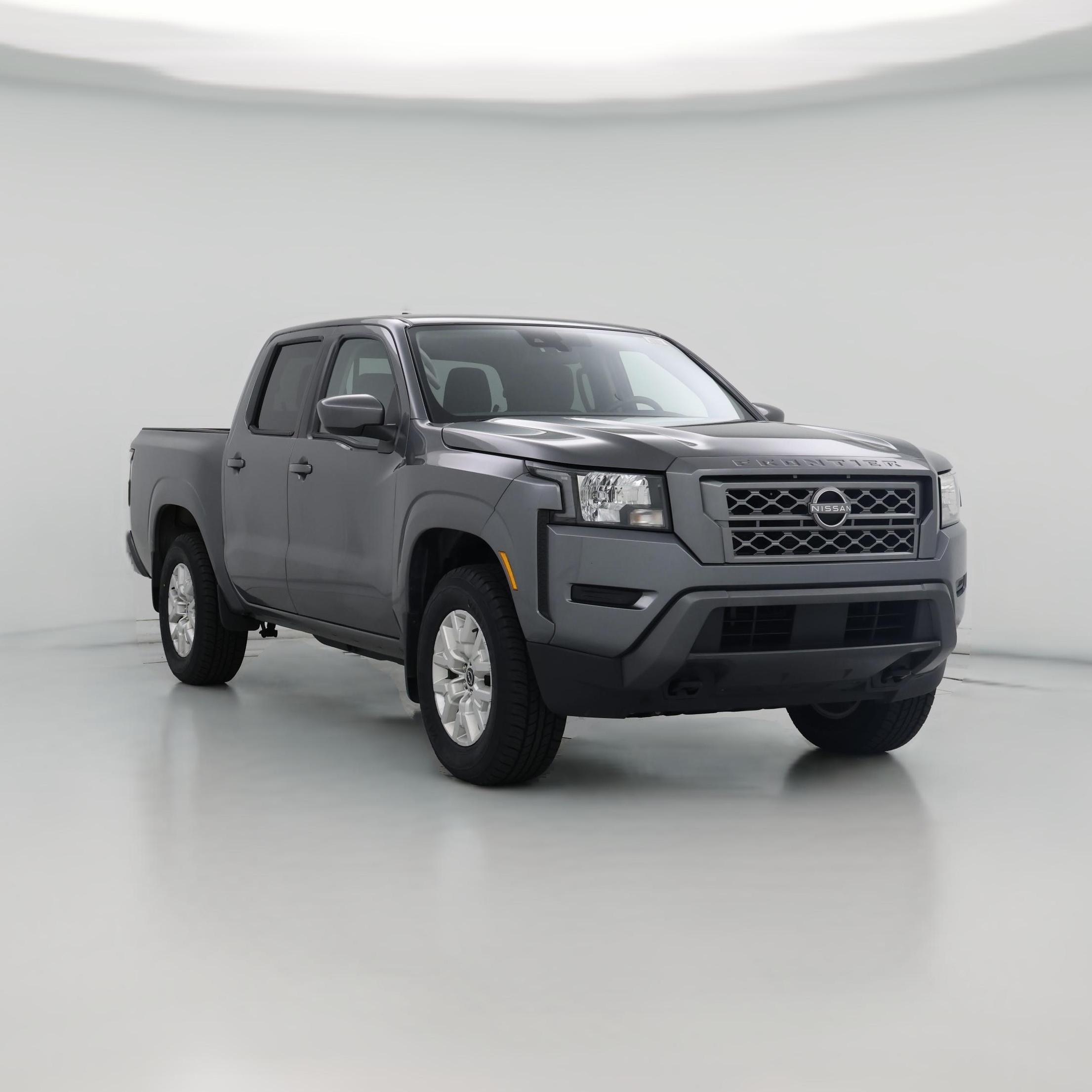 Thumbnail: 2022 Nissan Frontier - 1