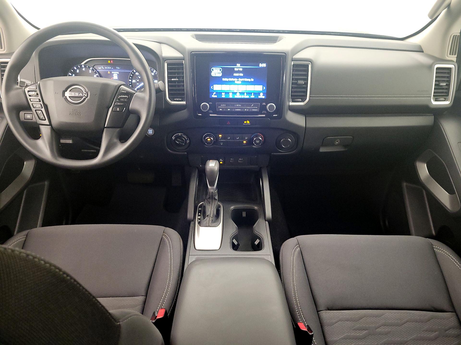 Thumbnail: 2022 Nissan Frontier - 9