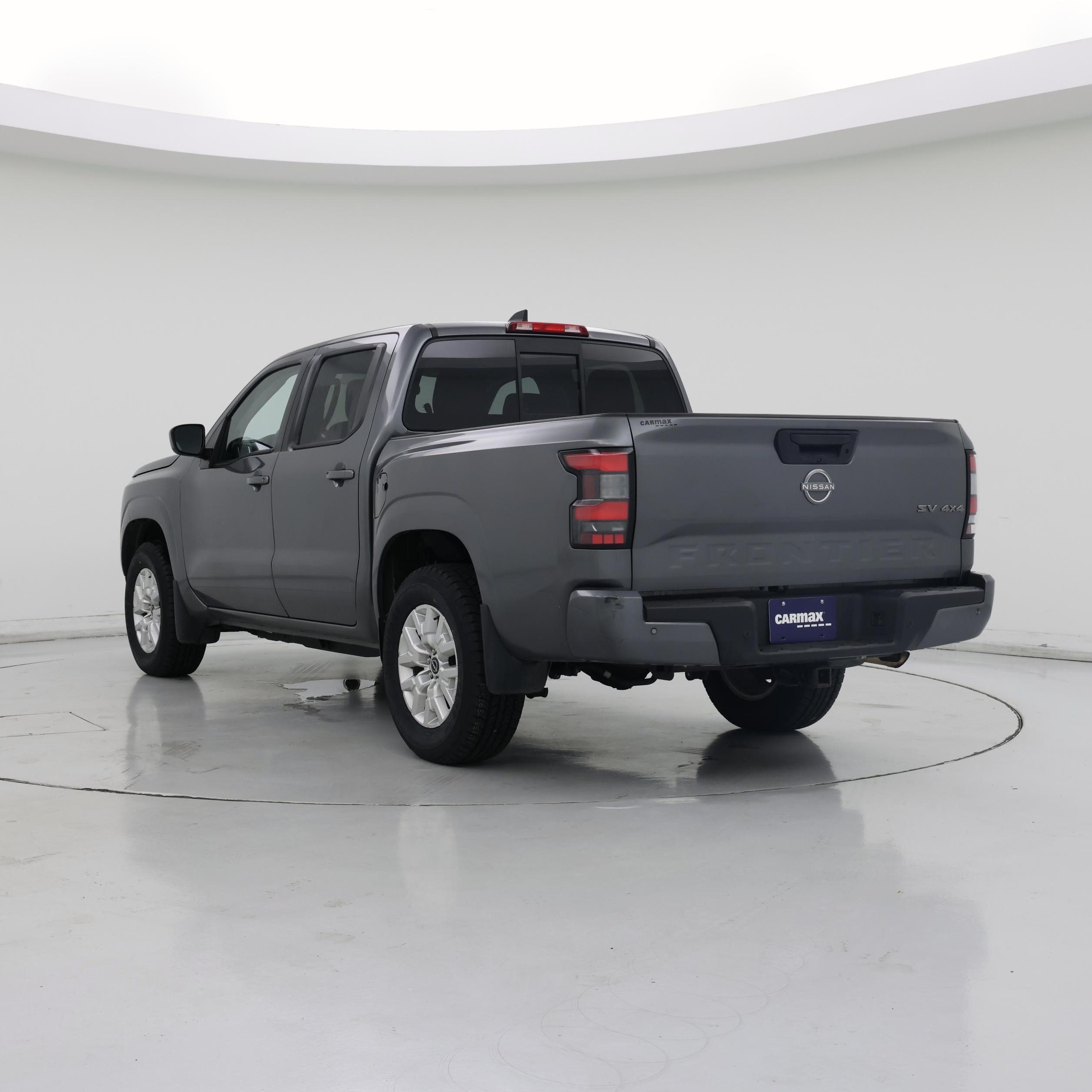 Thumbnail: 2022 Nissan Frontier - 2