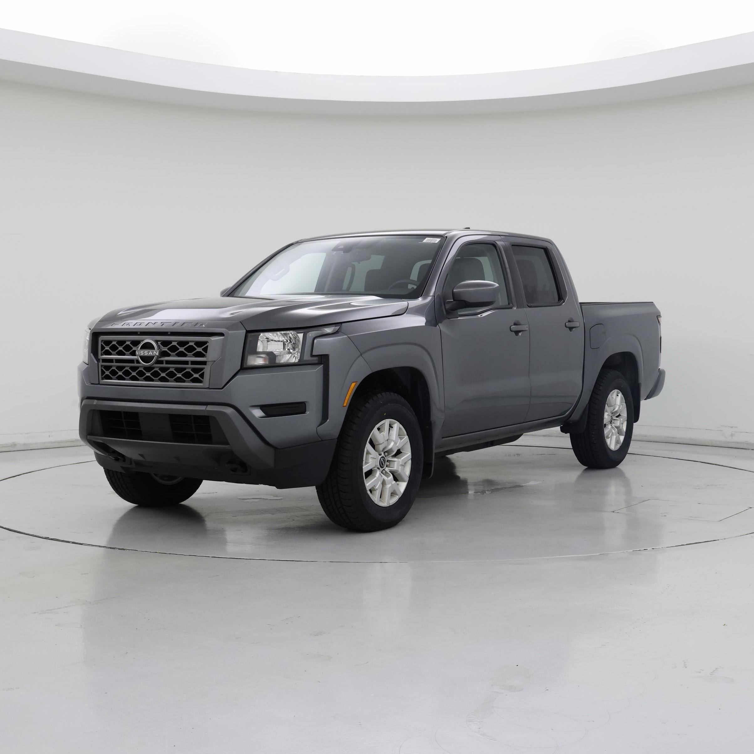 Thumbnail: 2022 Nissan Frontier - 4