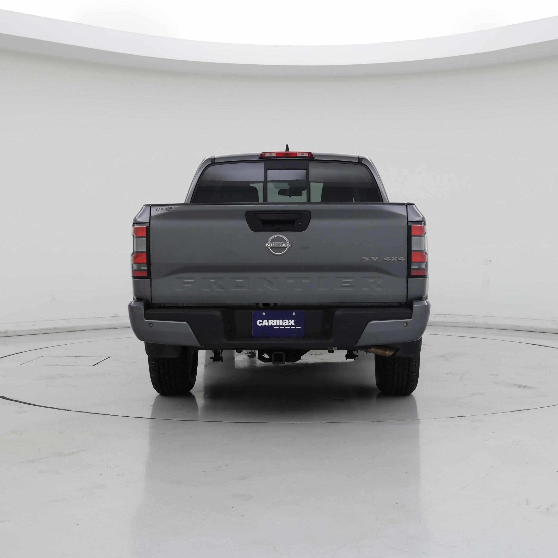 Thumbnail: 2022 Nissan Frontier - 6