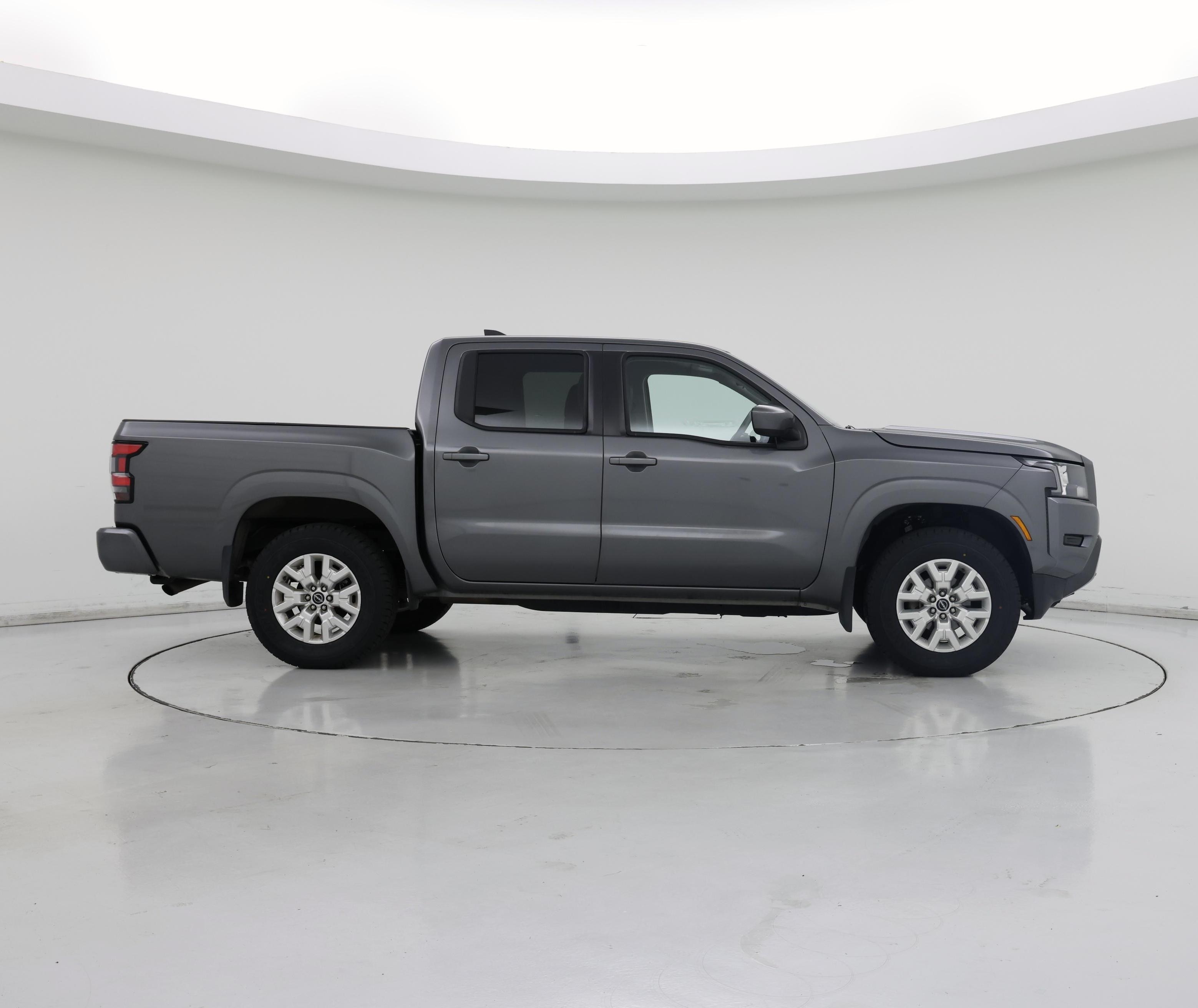 Thumbnail: 2022 Nissan Frontier - 7
