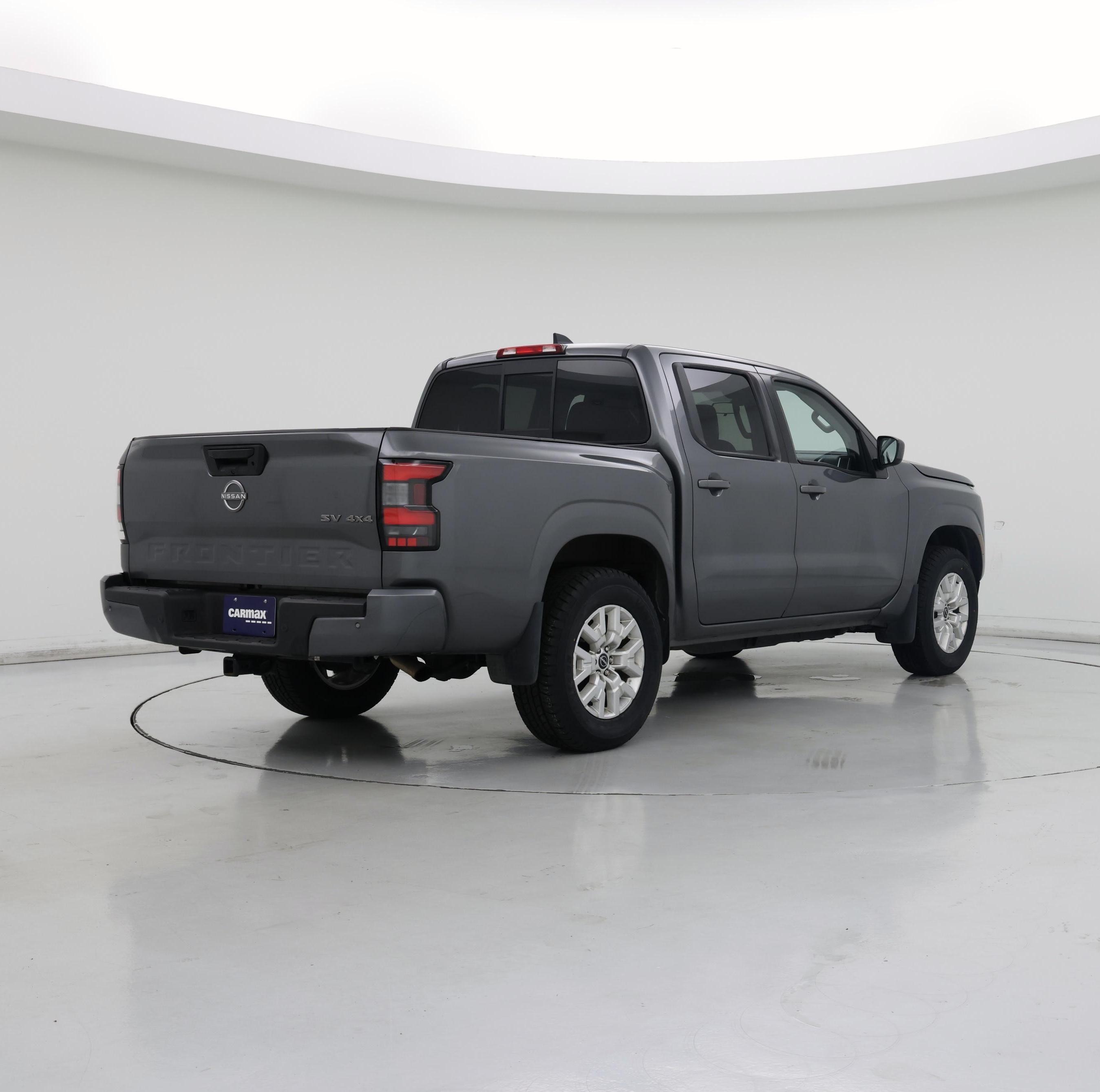 Thumbnail: 2022 Nissan Frontier - 8