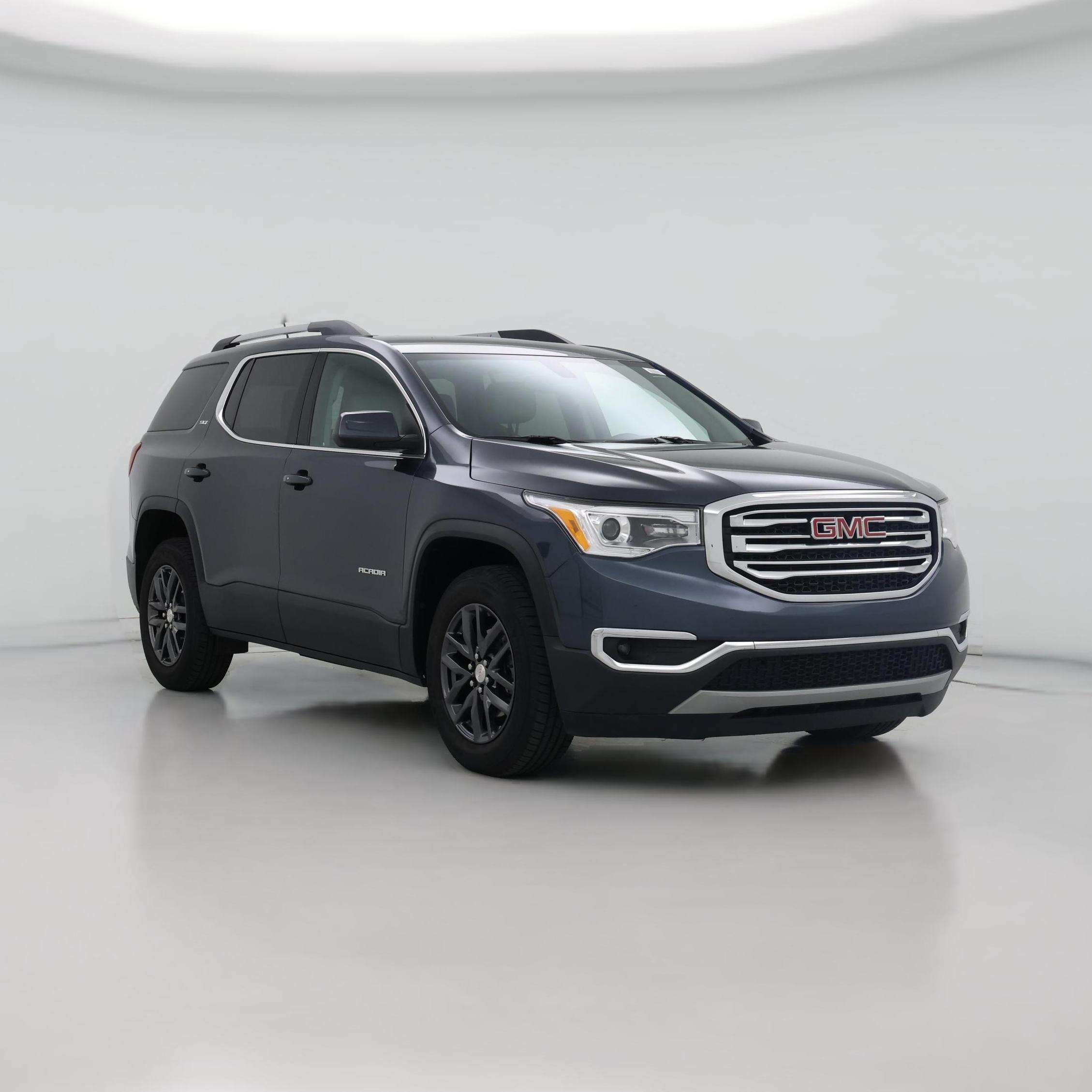 Thumbnail: 2019 GMC Acadia - 1