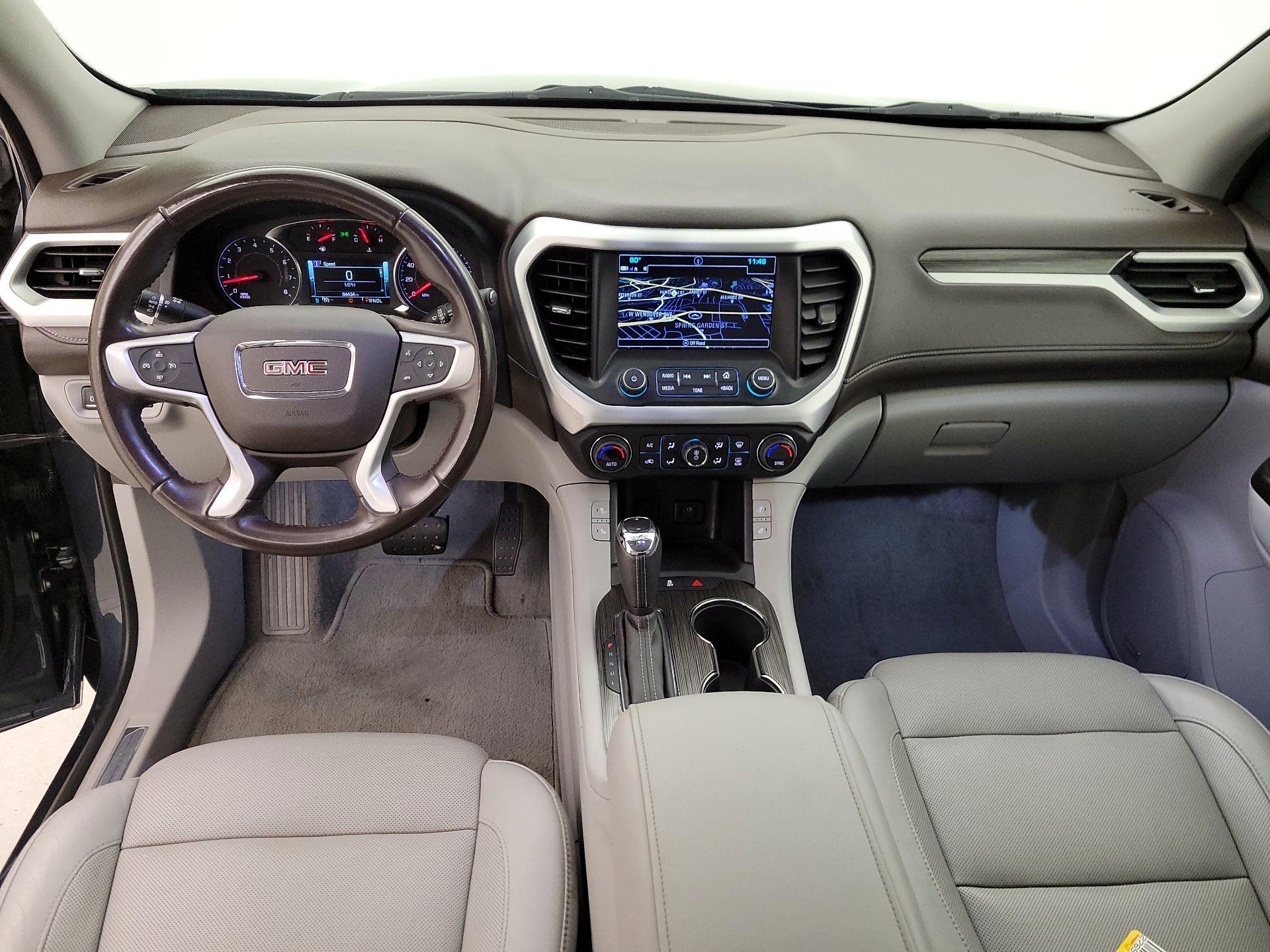 Thumbnail: 2019 GMC Acadia - 9