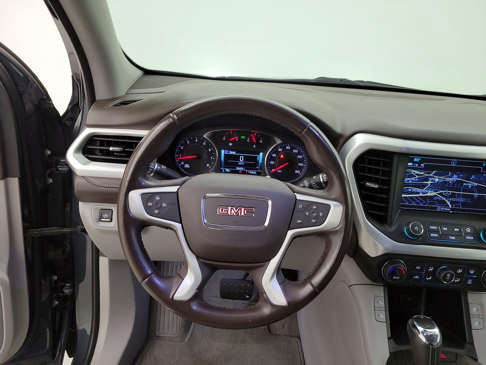 Thumbnail: 2019 GMC Acadia - 10