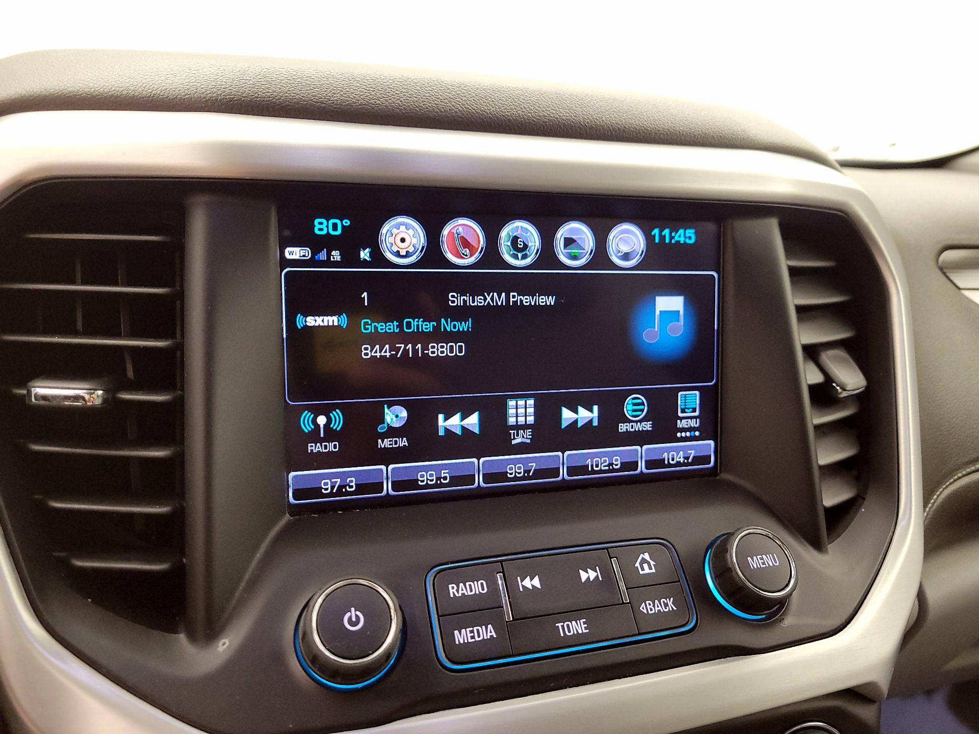 Thumbnail: 2019 GMC Acadia - 16