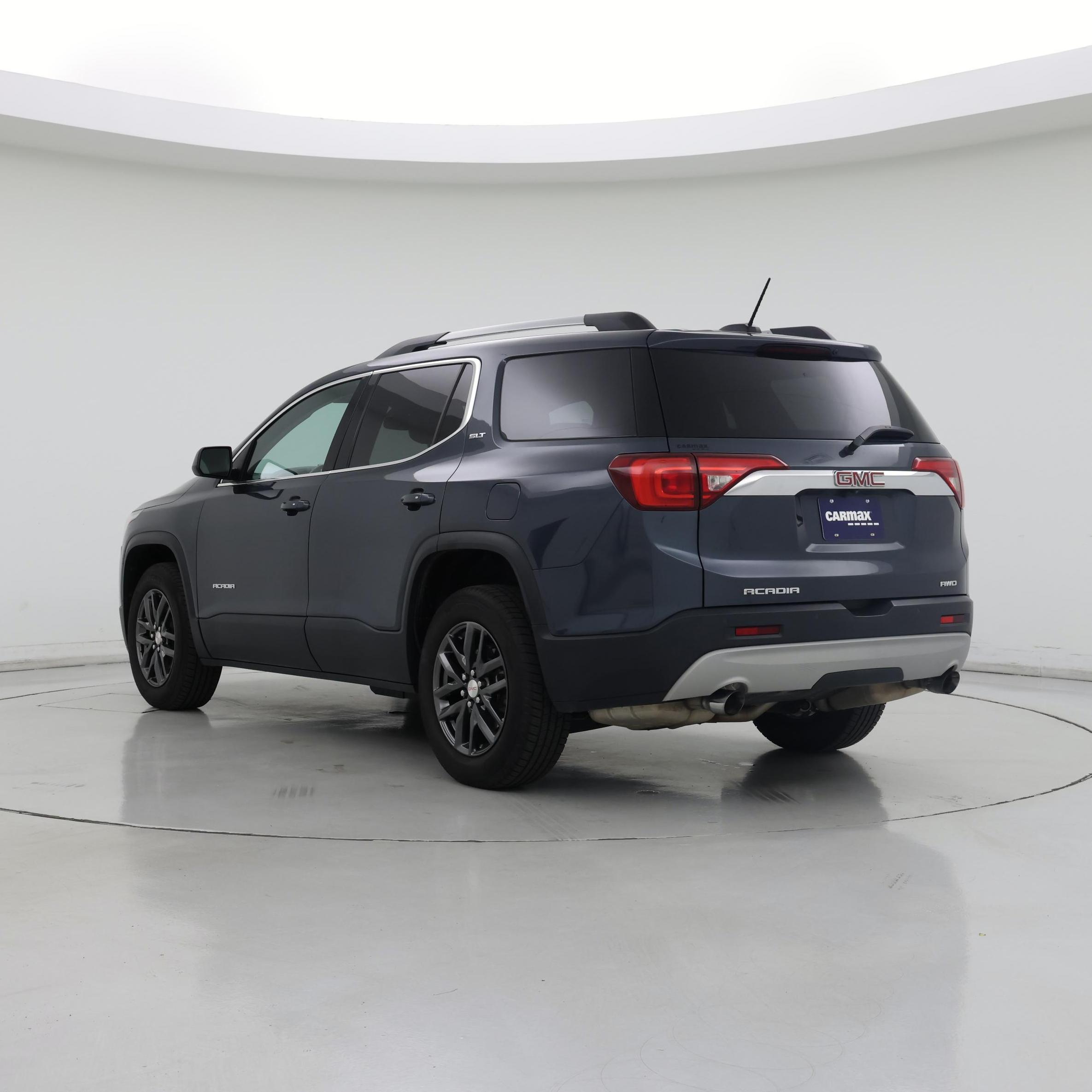 Thumbnail: 2019 GMC Acadia - 2