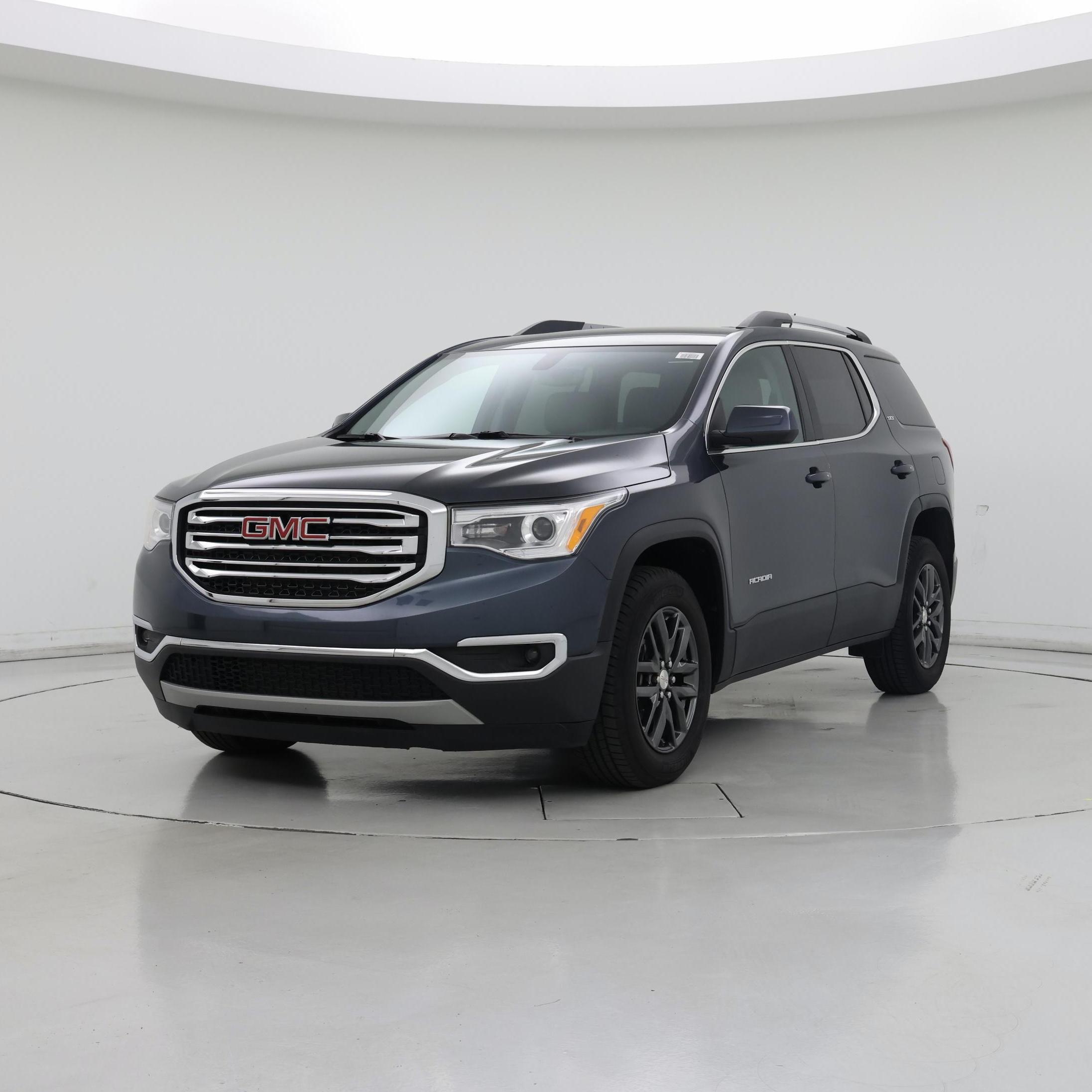 Thumbnail: 2019 GMC Acadia - 4
