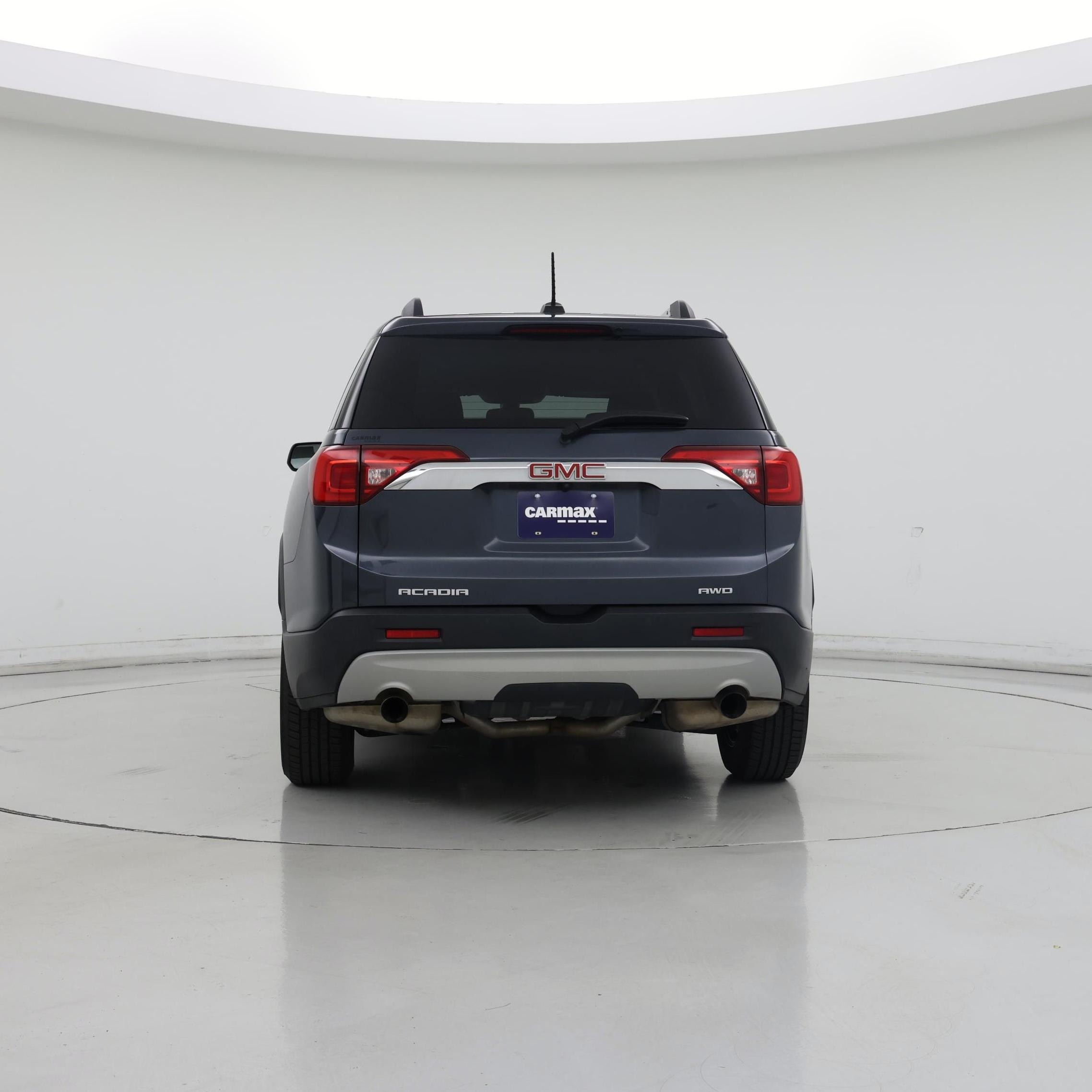 Thumbnail: 2019 GMC Acadia - 6