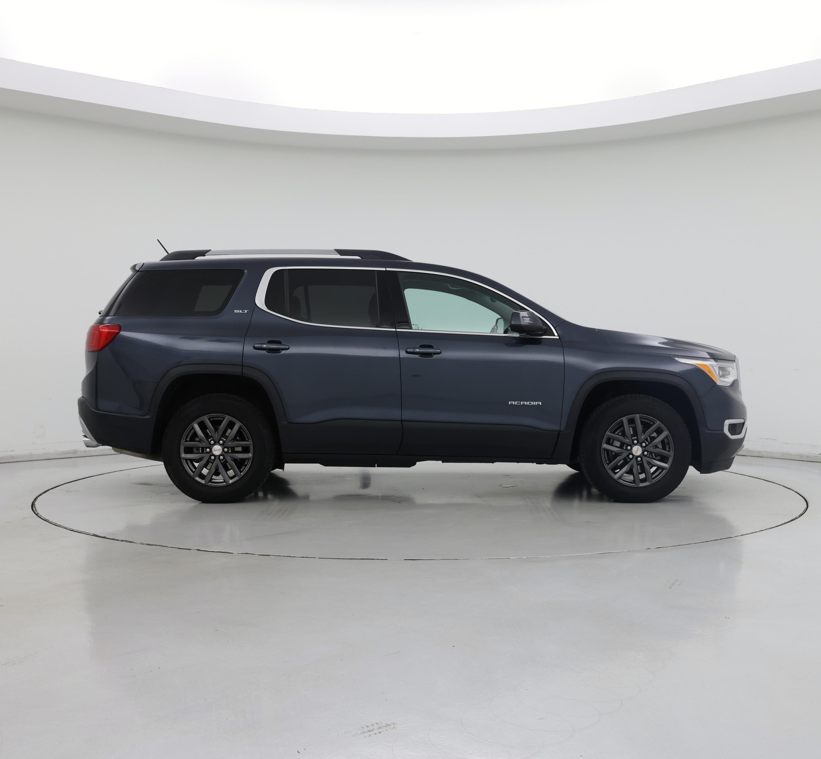 Thumbnail: 2019 GMC Acadia - 7