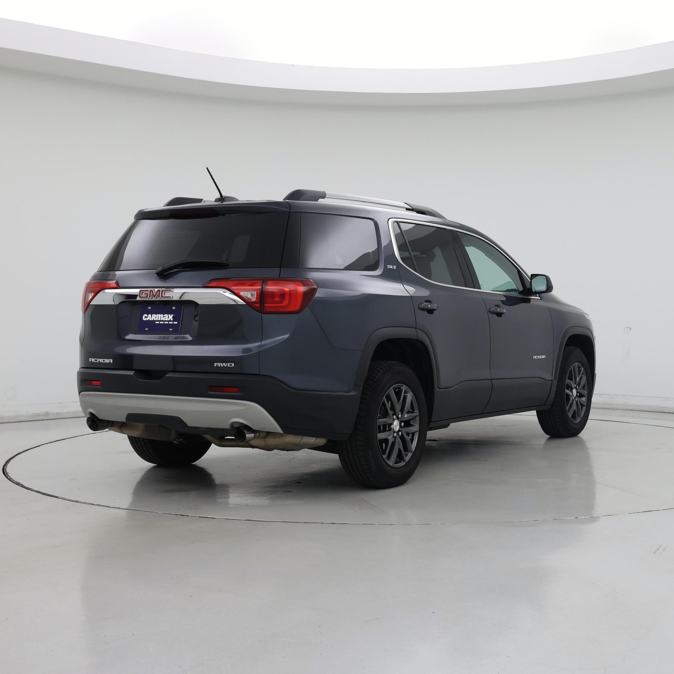 Thumbnail: 2019 GMC Acadia - 8