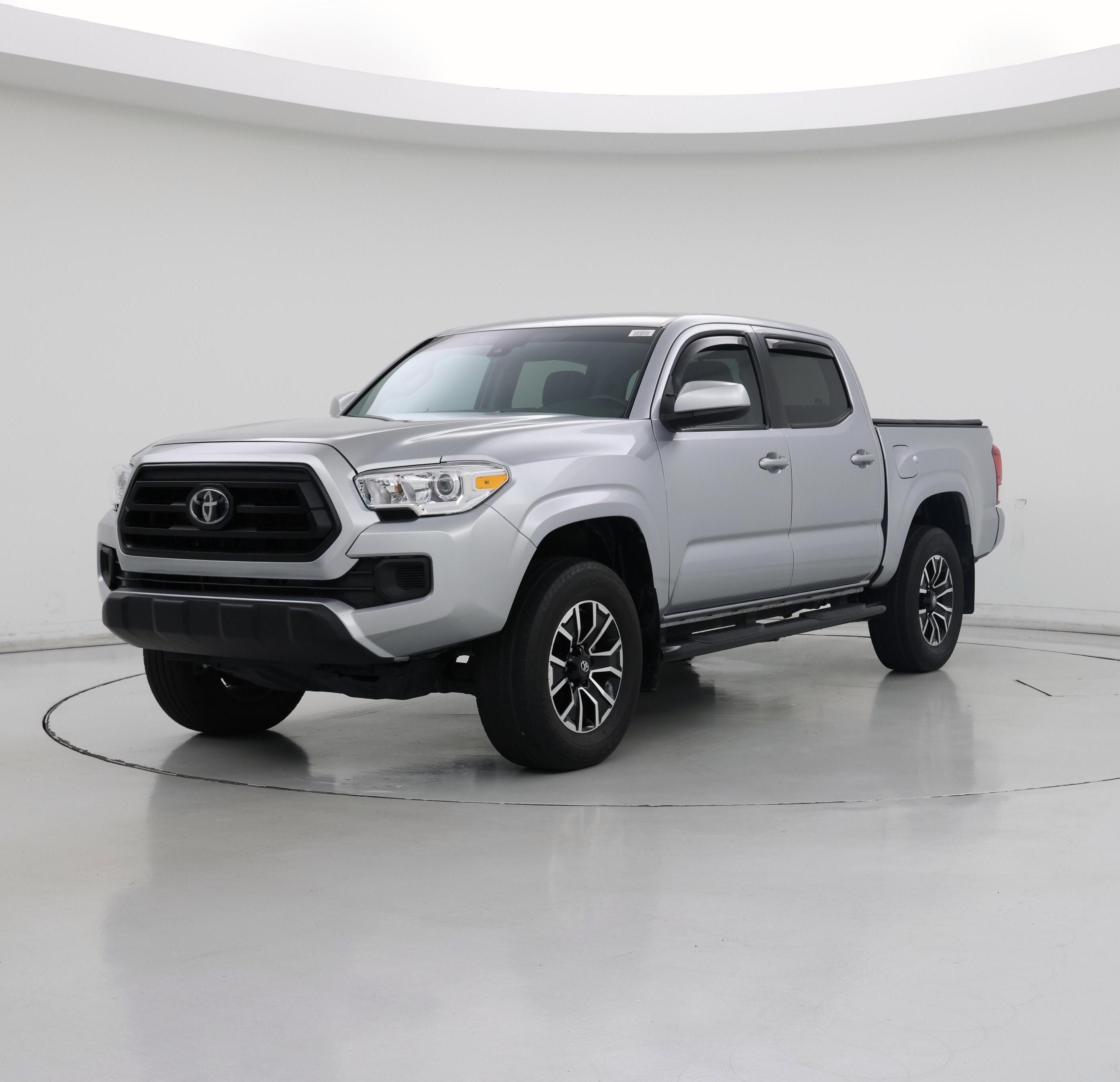 Thumbnail: 2022 Toyota Tacoma - 4