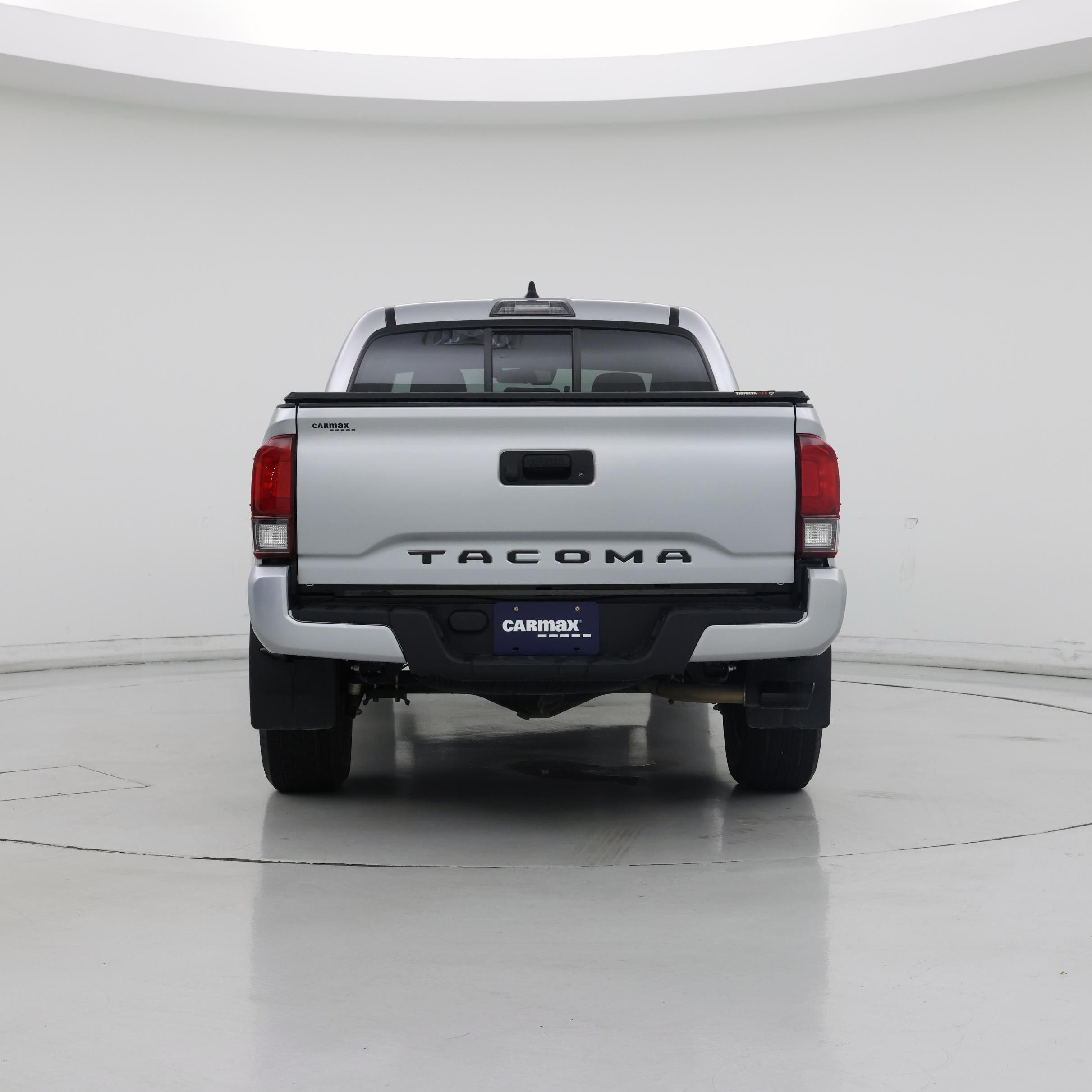 Thumbnail: 2022 Toyota Tacoma - 6