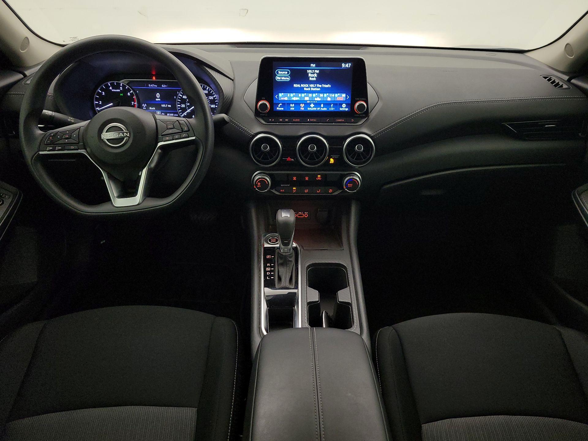 Thumbnail: 2024 Nissan Sentra - 9