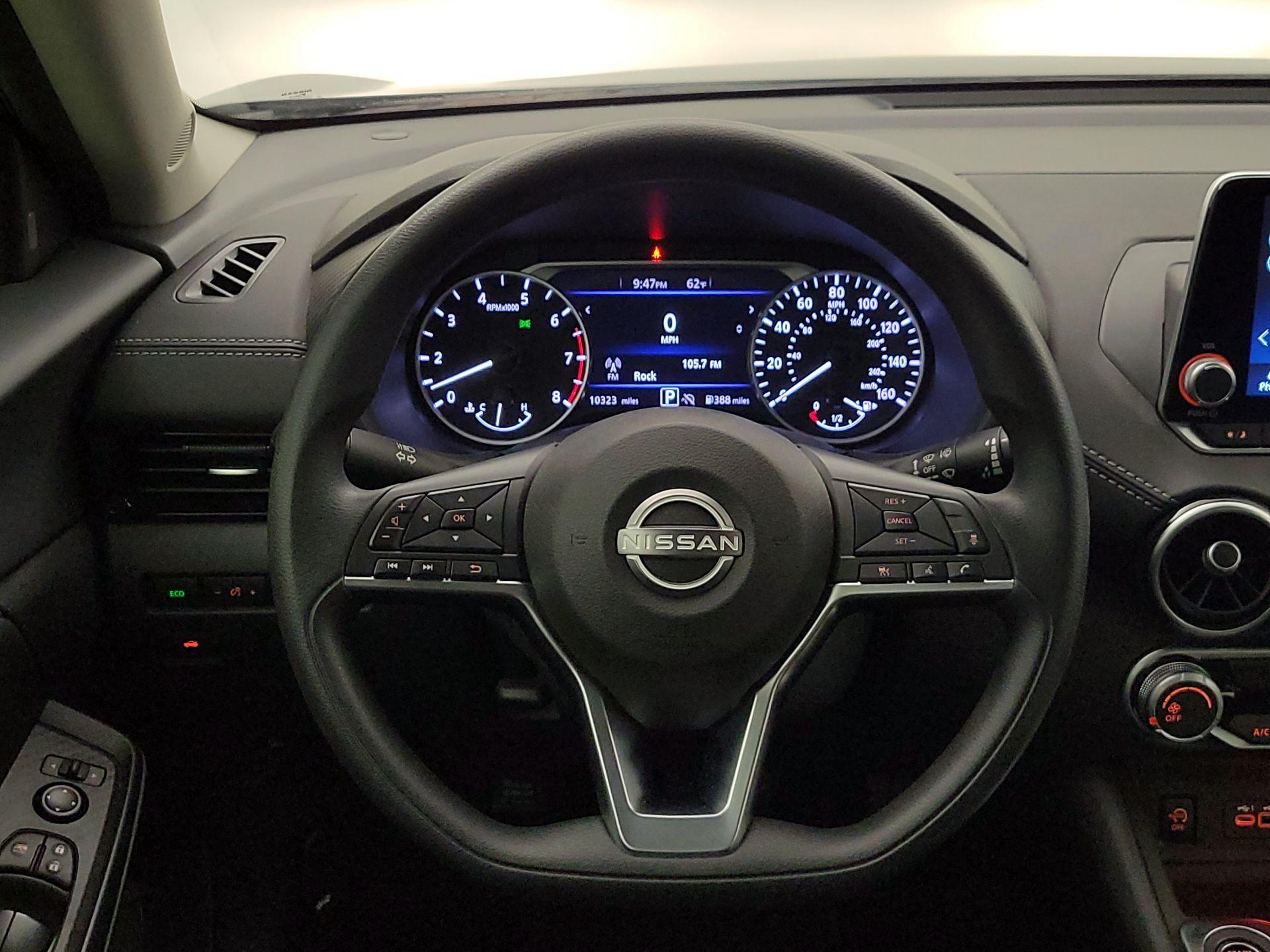 Thumbnail: 2024 Nissan Sentra - 10