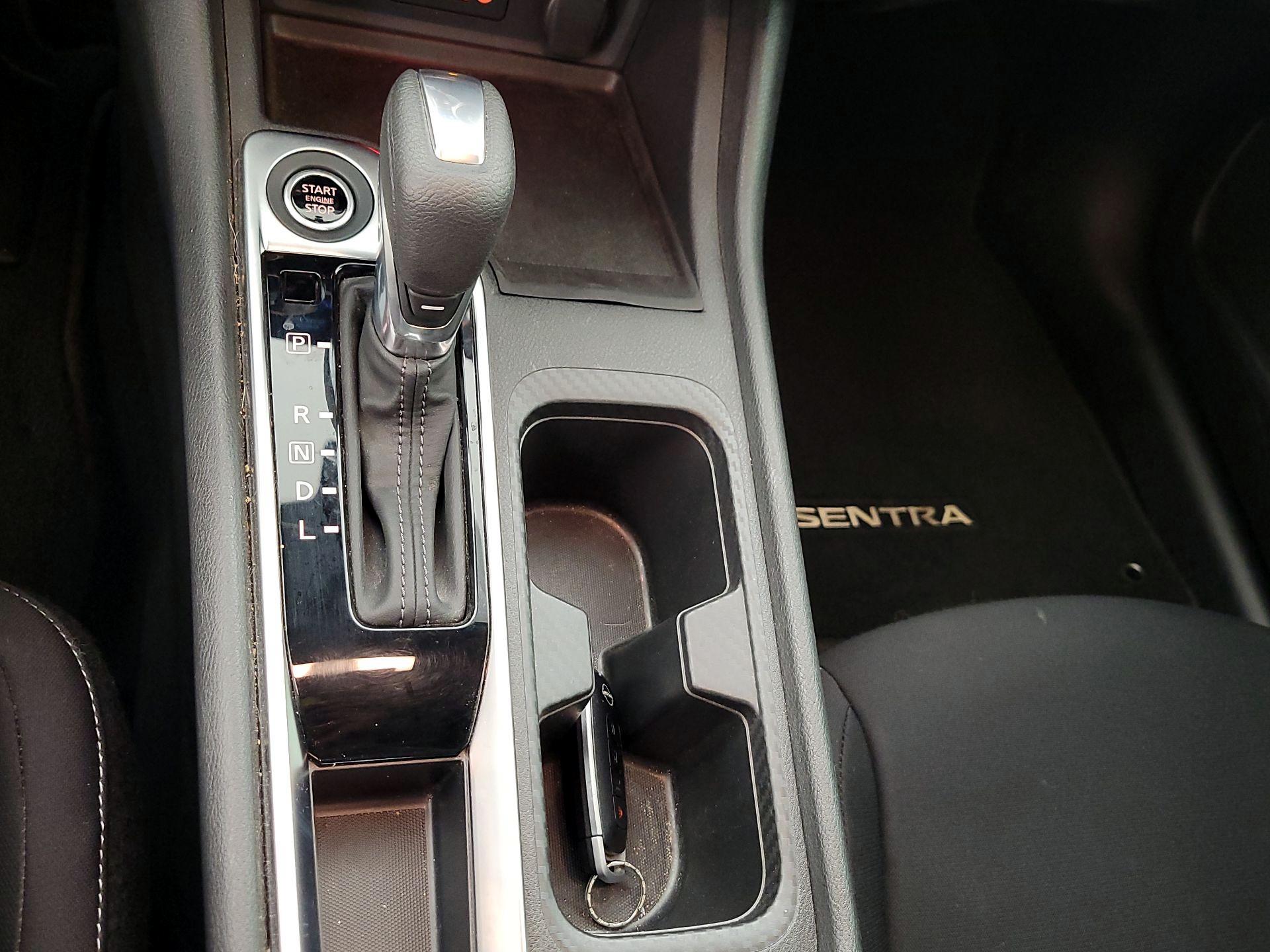Thumbnail: 2024 Nissan Sentra - 17