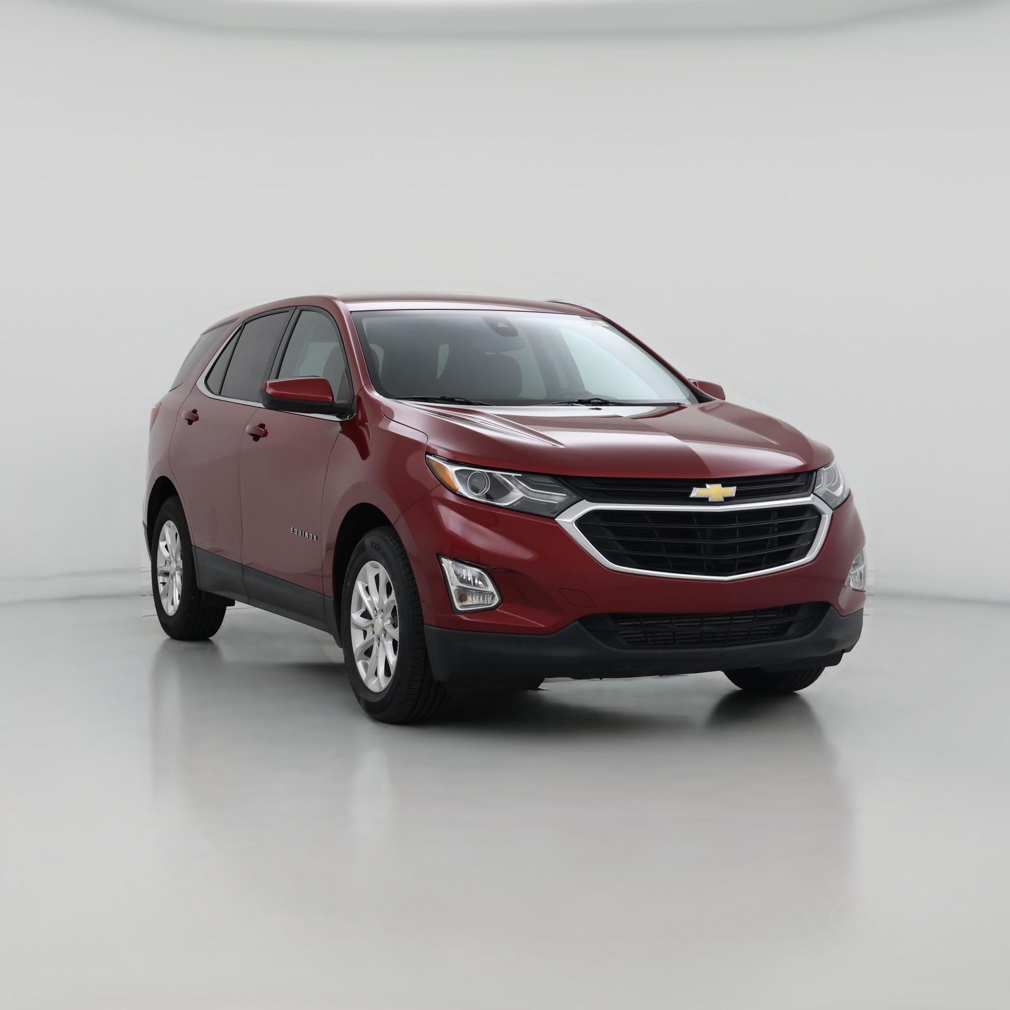 Thumbnail: 2020 Chevrolet Equinox - 1