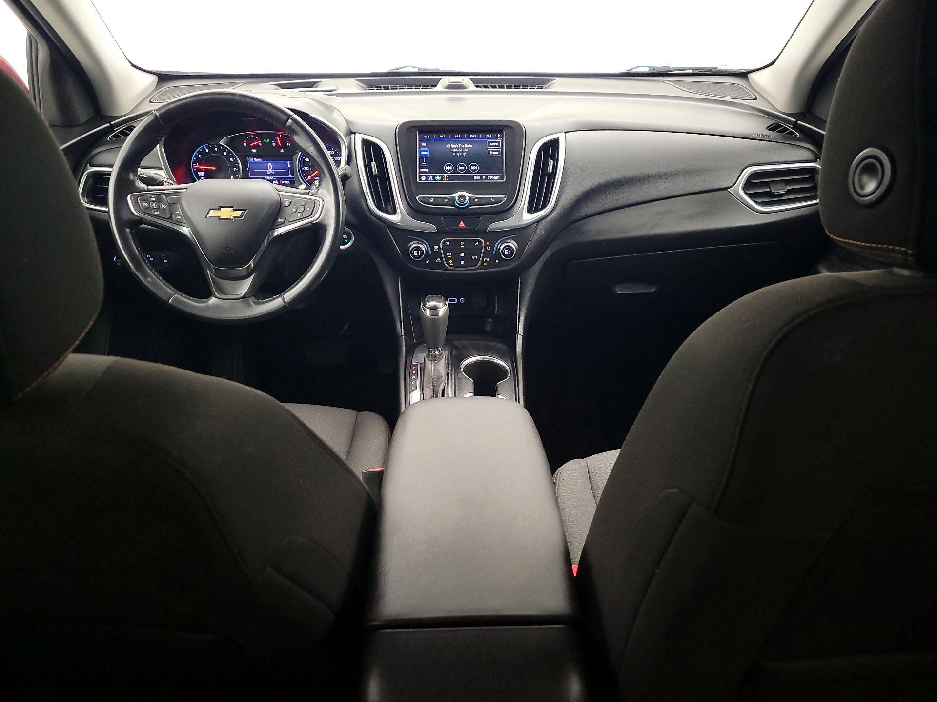 Thumbnail: 2020 Chevrolet Equinox - 9