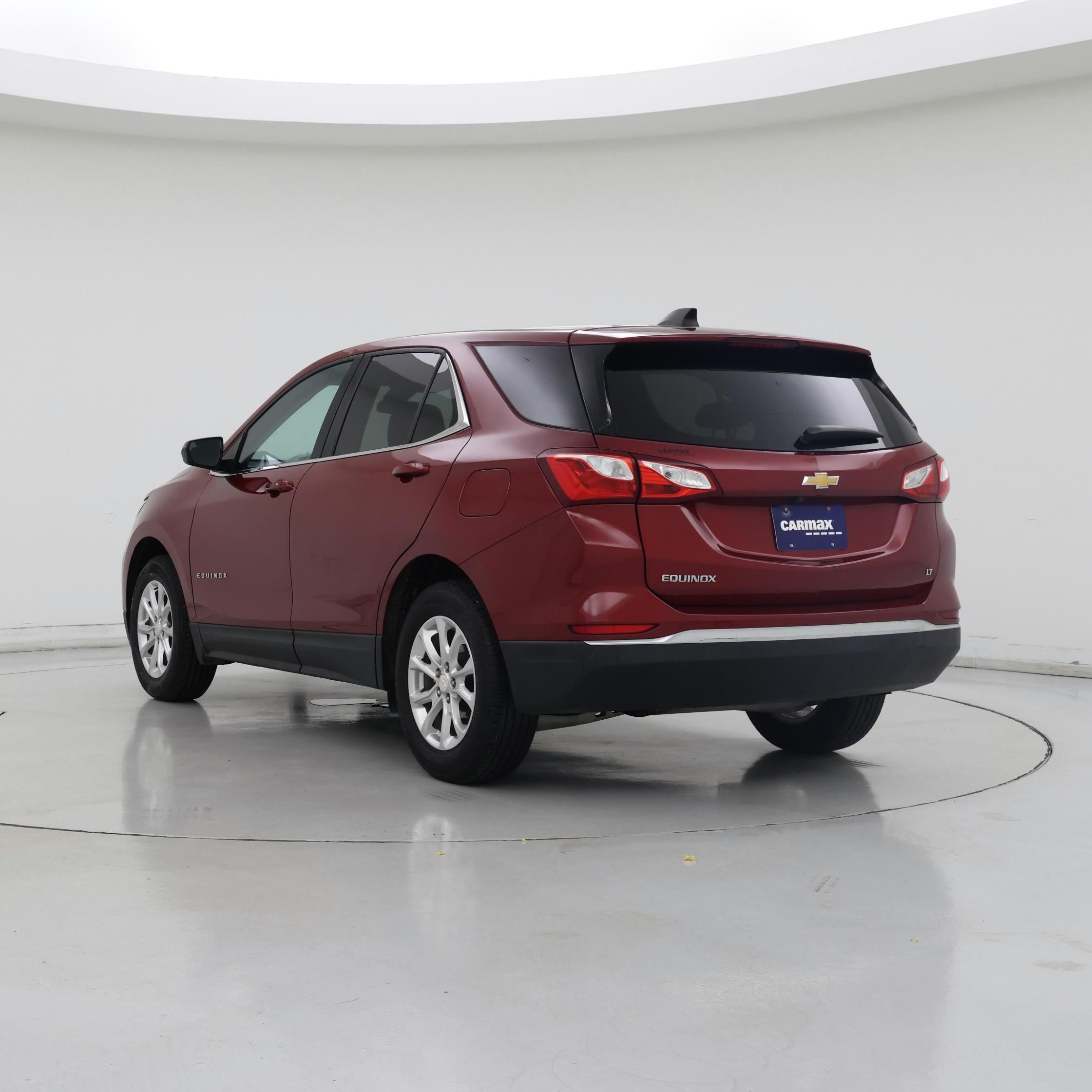 Thumbnail: 2020 Chevrolet Equinox - 2