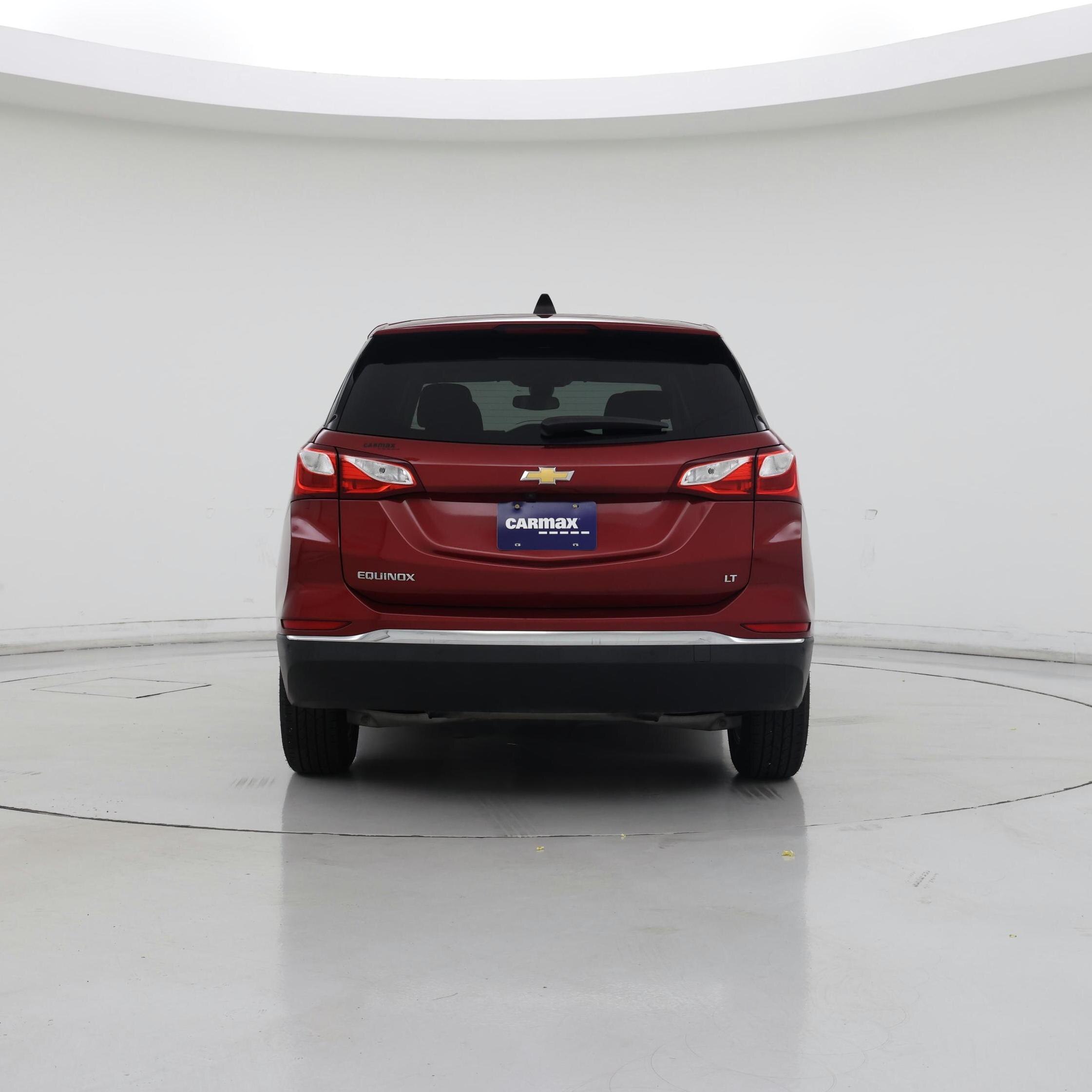Thumbnail: 2020 Chevrolet Equinox - 6
