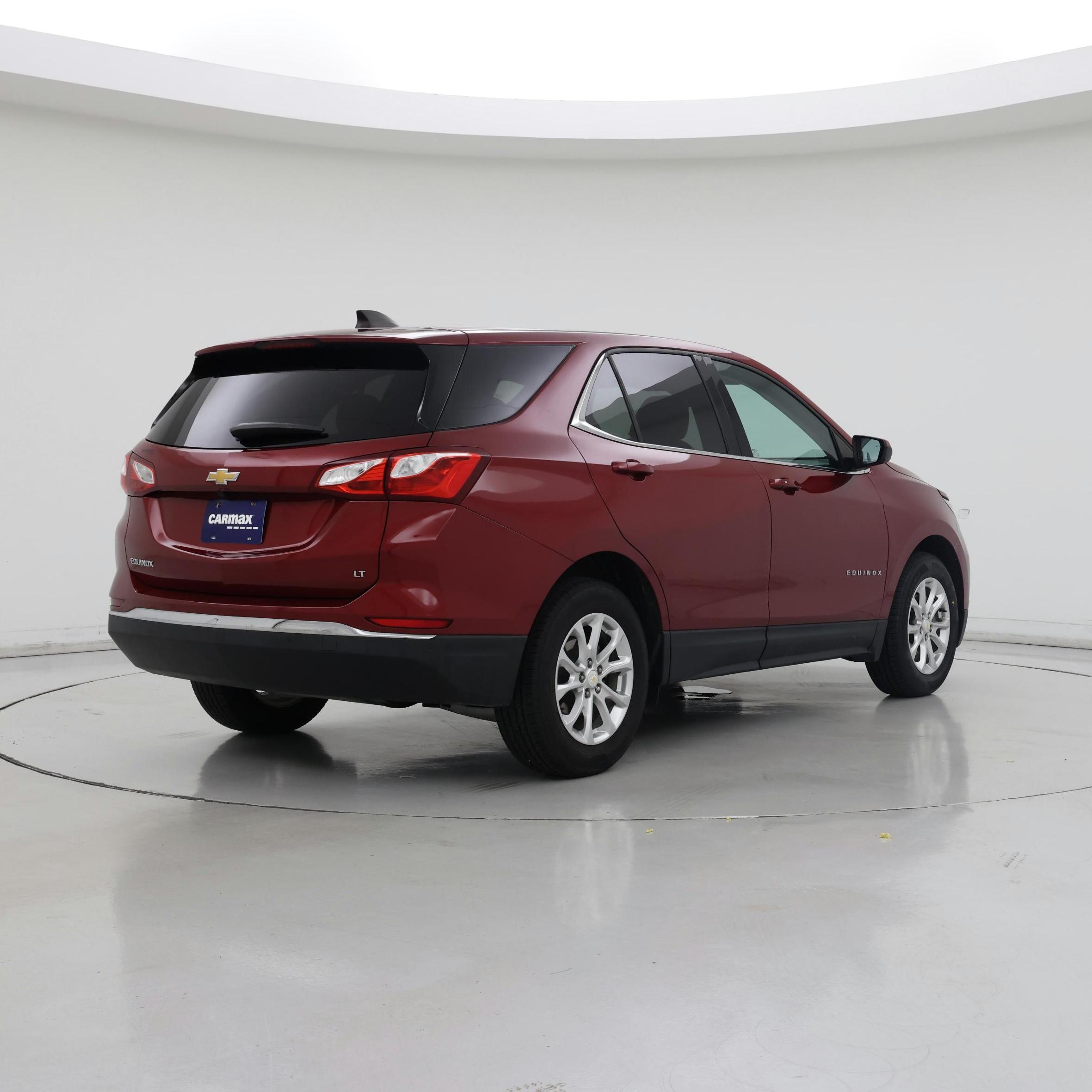 Thumbnail: 2020 Chevrolet Equinox - 8