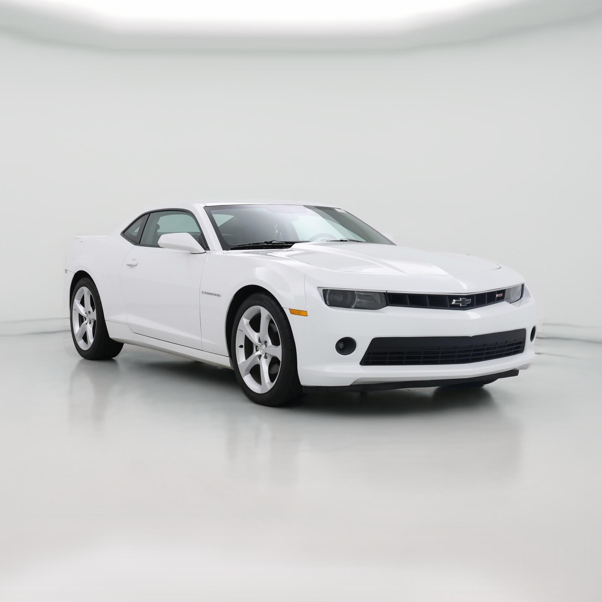 Thumbnail: 2015 Chevrolet Camaro - 1