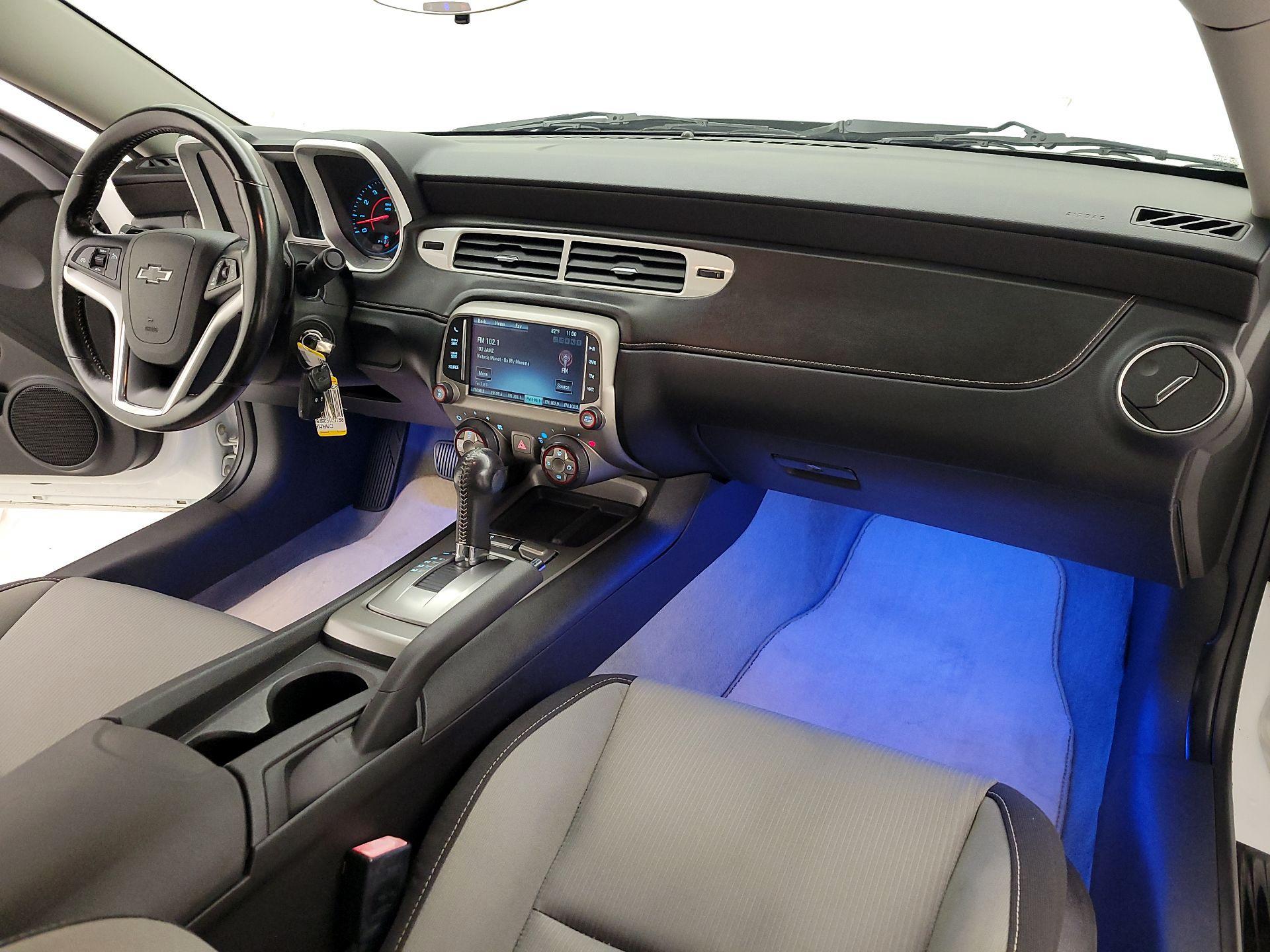 Thumbnail: 2015 Chevrolet Camaro - 9