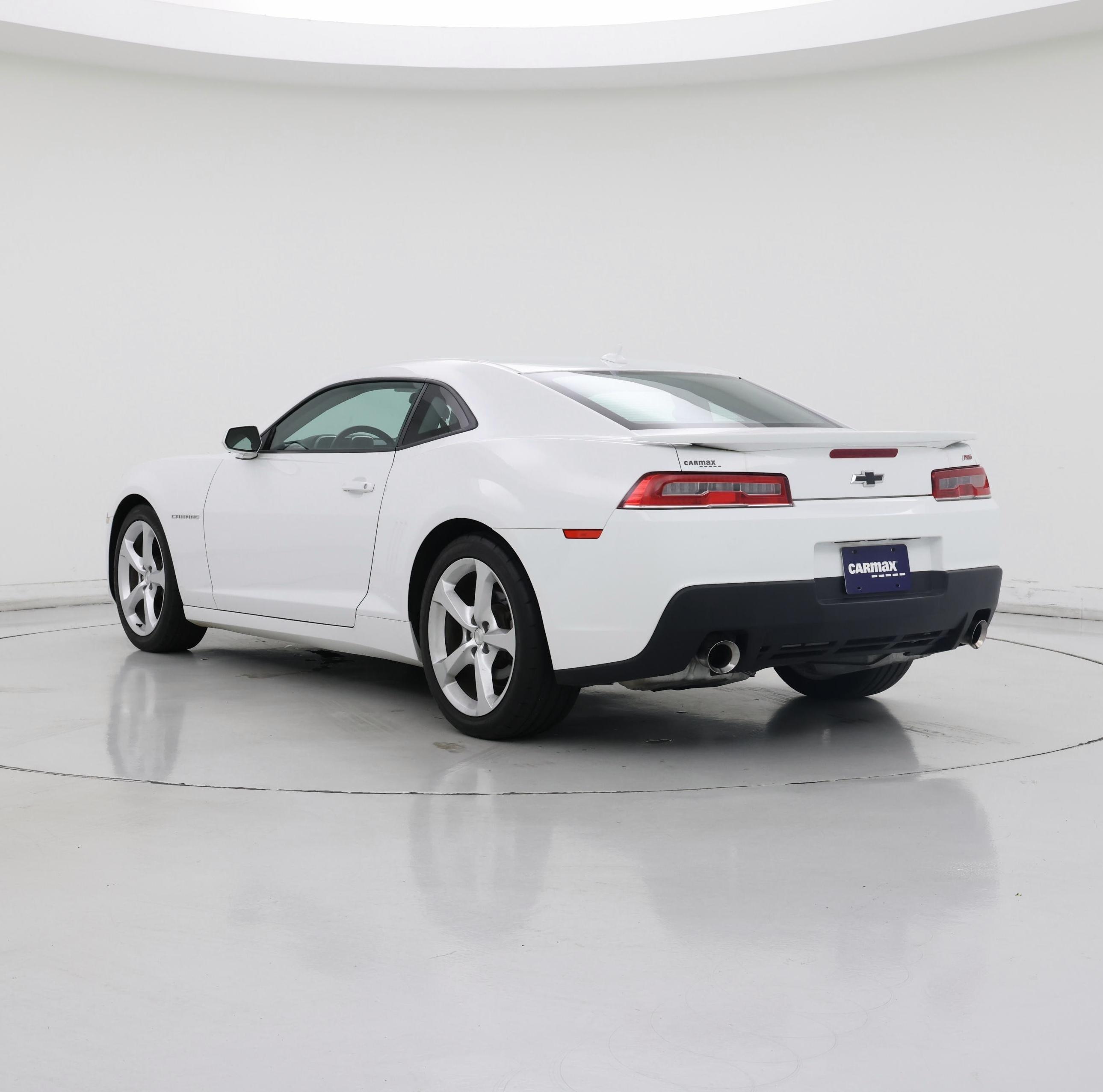 Thumbnail: 2015 Chevrolet Camaro - 2