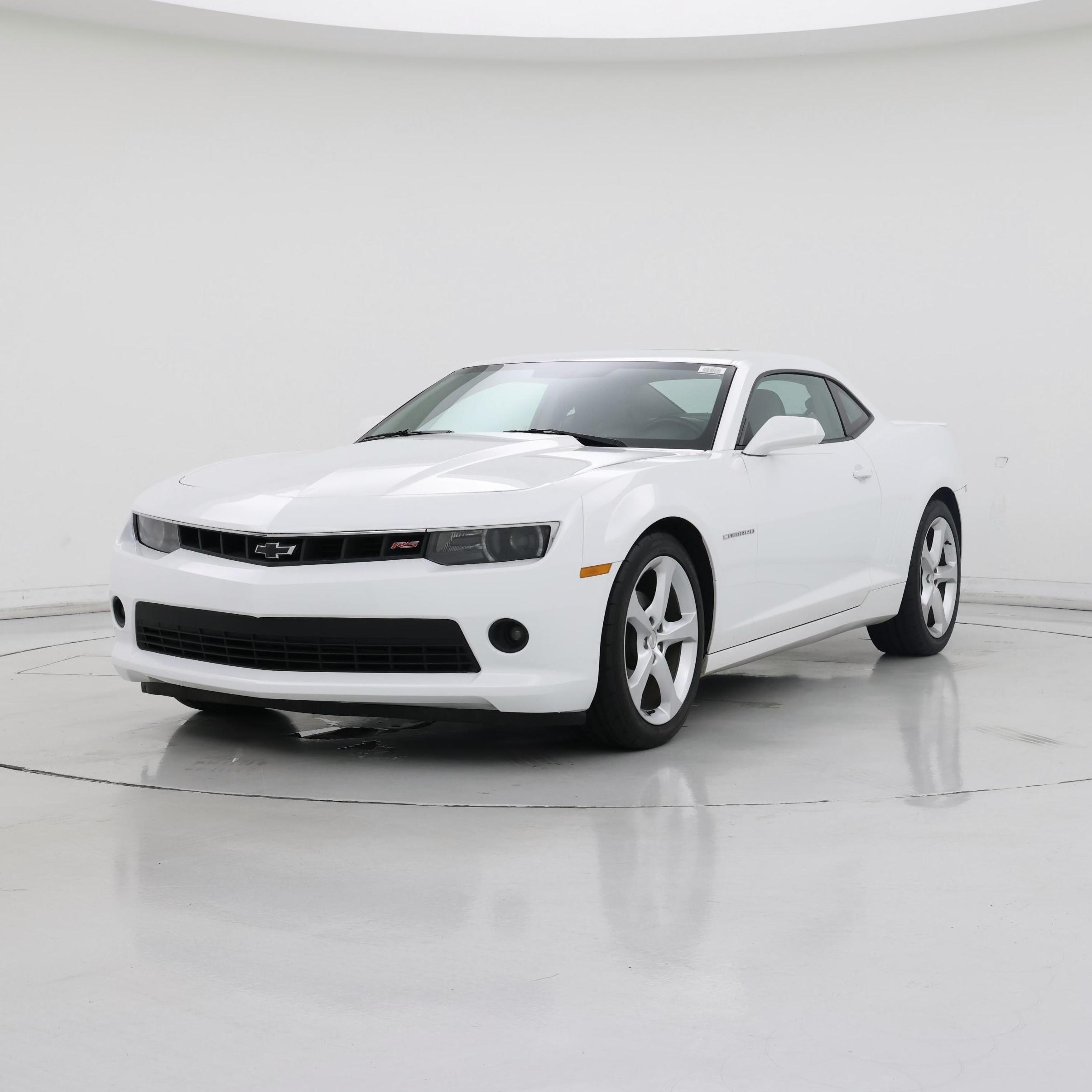 Thumbnail: 2015 Chevrolet Camaro - 4