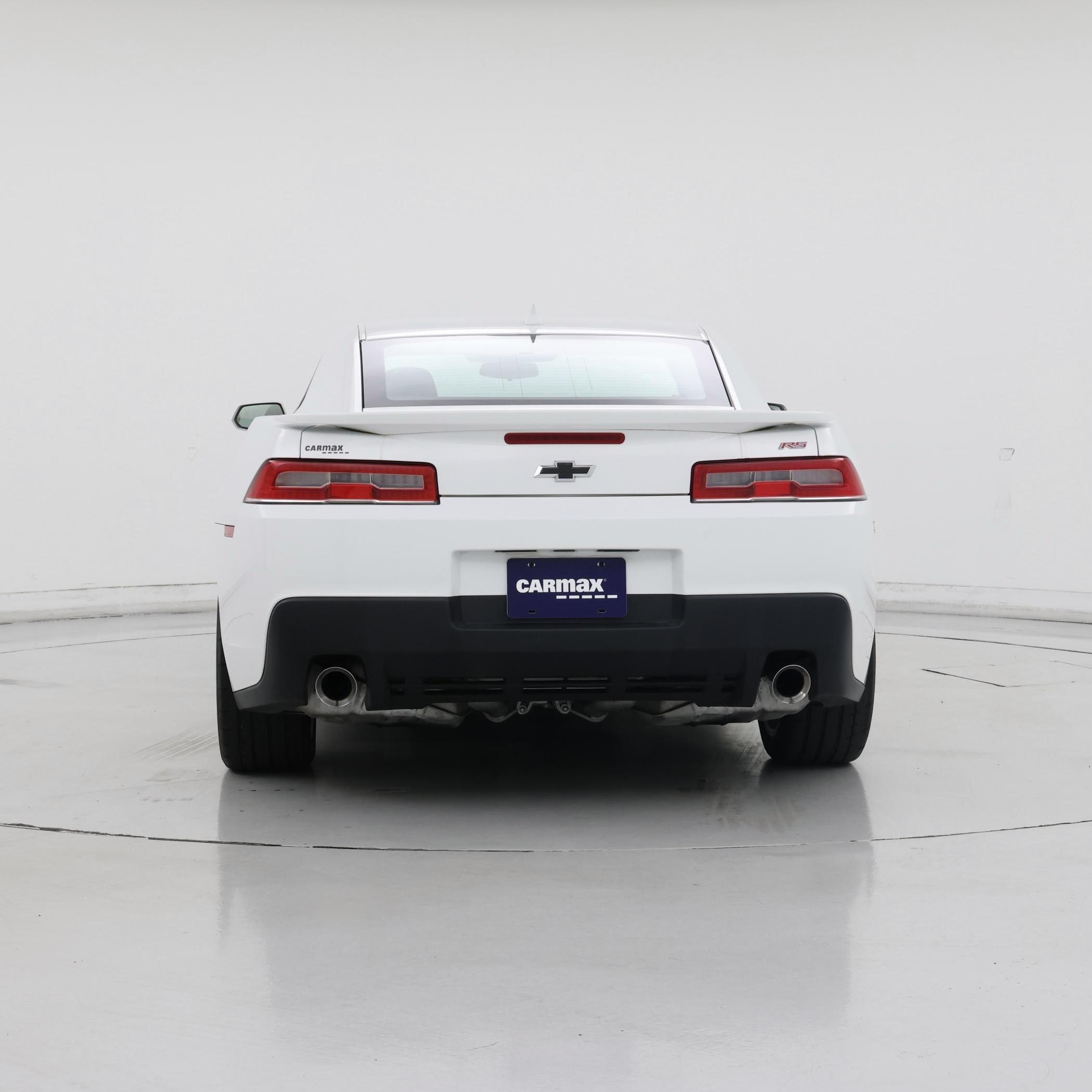 Thumbnail: 2015 Chevrolet Camaro - 6