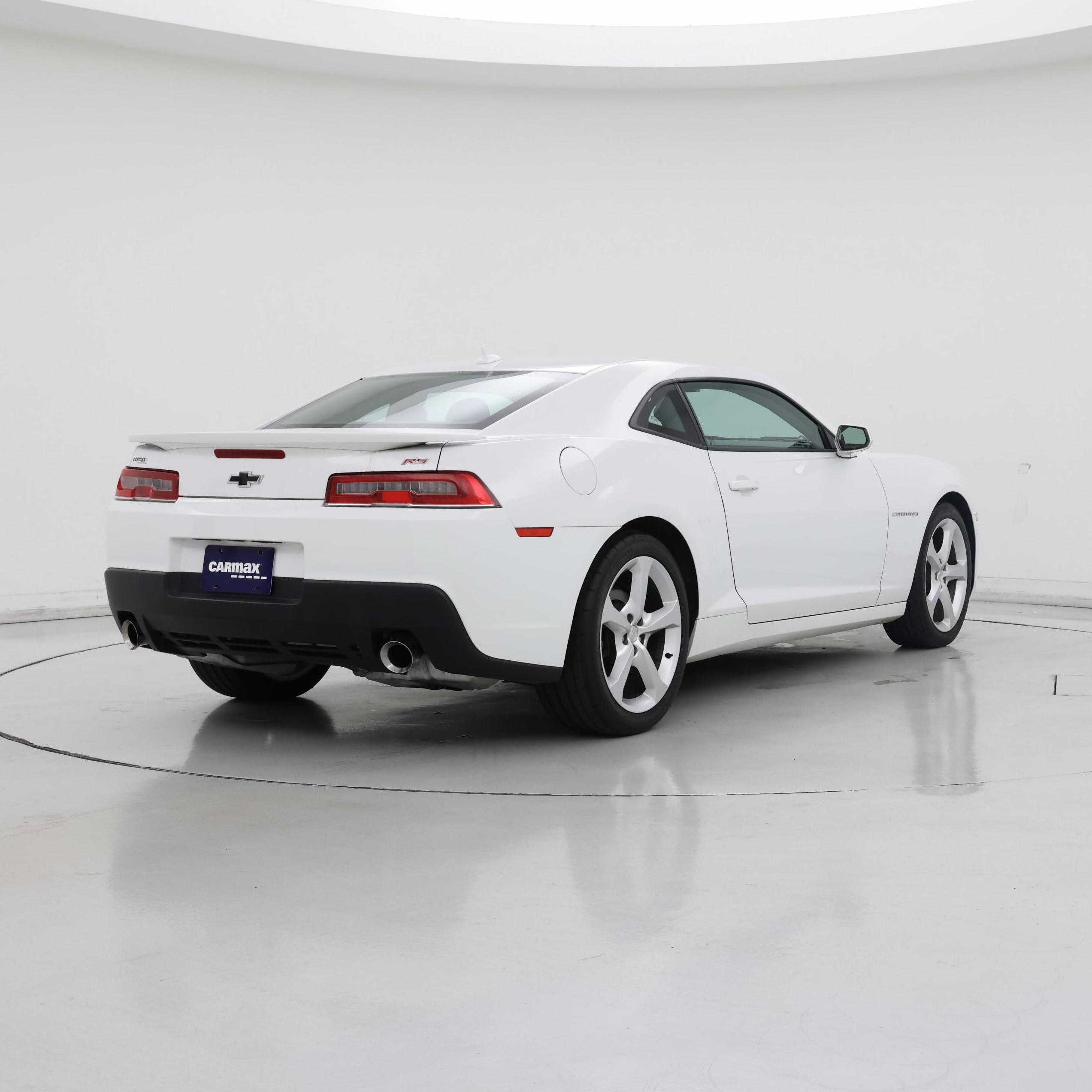 Thumbnail: 2015 Chevrolet Camaro - 8