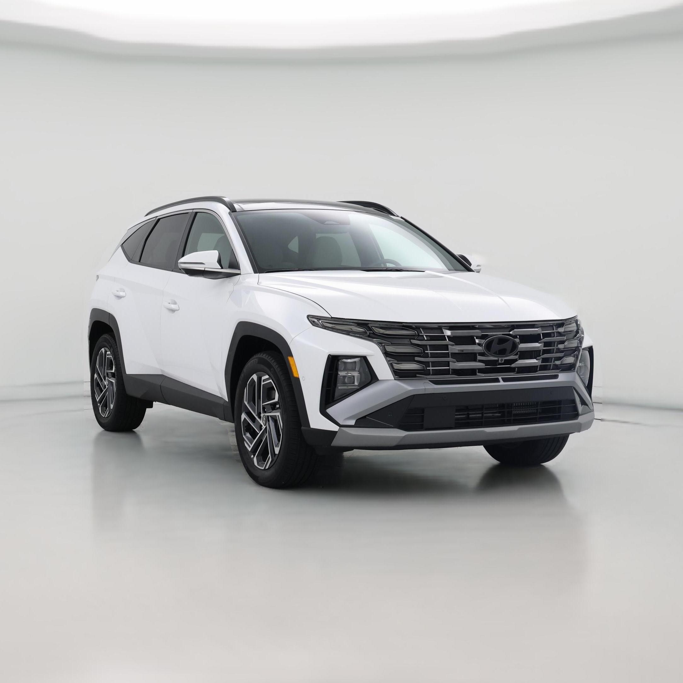 Thumbnail: 2025 Hyundai Tucson - 1