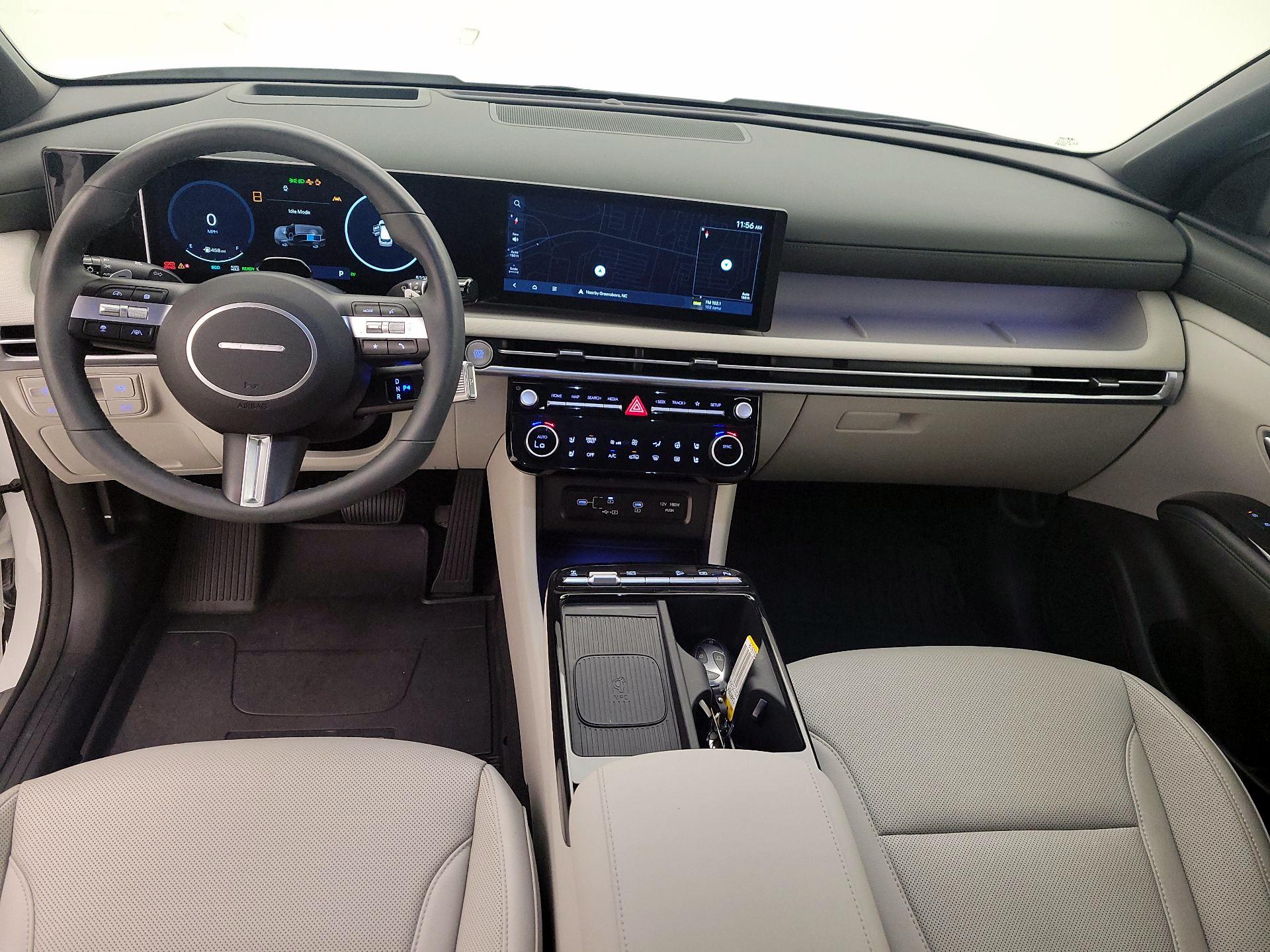 Thumbnail: 2025 Hyundai Tucson - 9