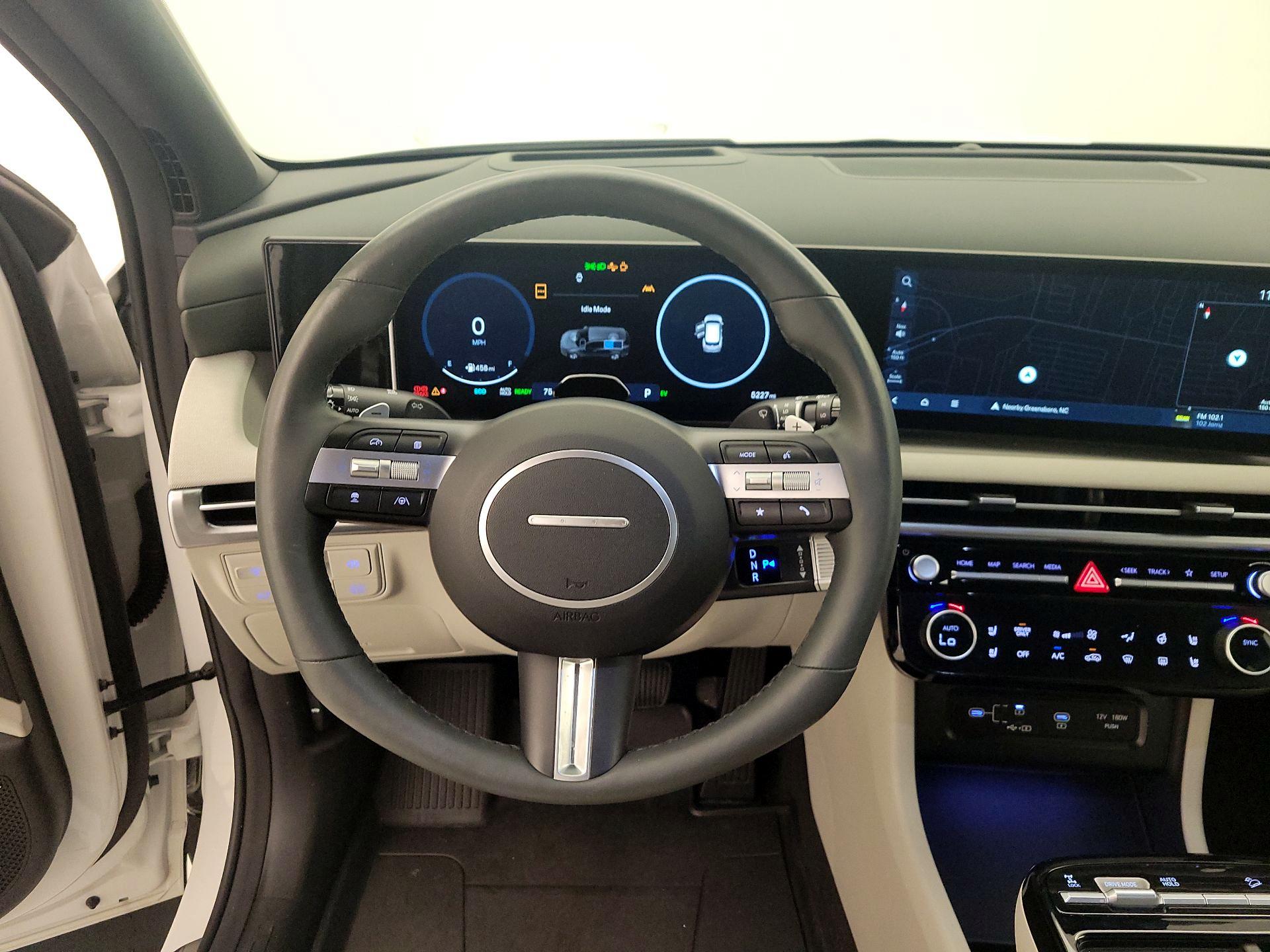 Thumbnail: 2025 Hyundai Tucson - 10