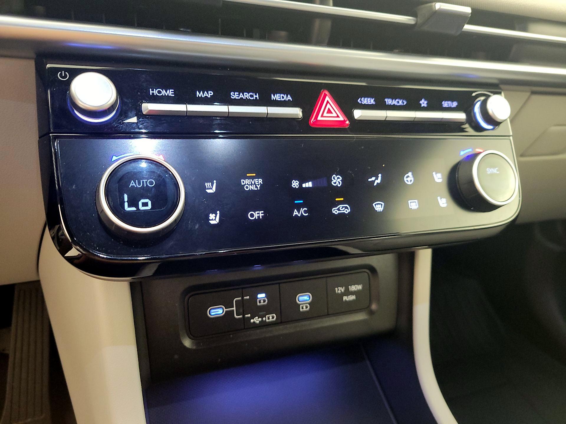 Thumbnail: 2025 Hyundai Tucson - 17