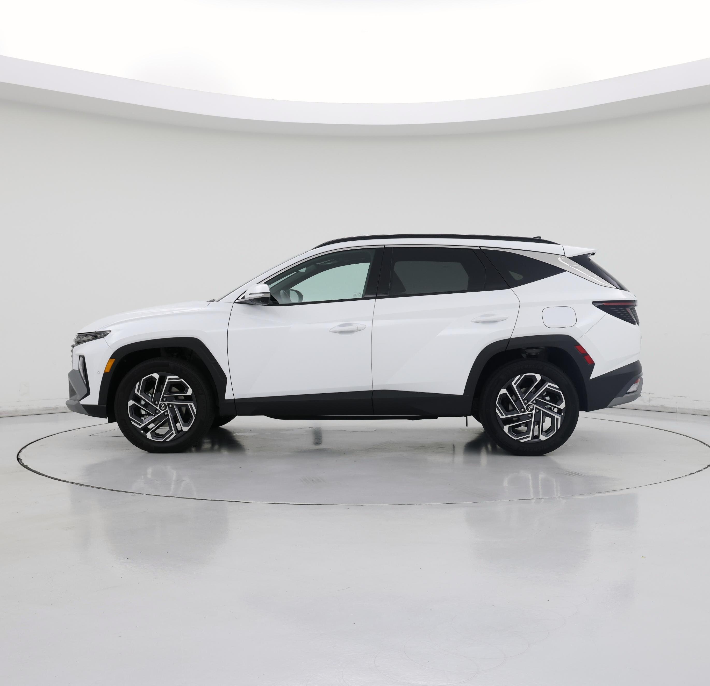 Thumbnail: 2025 Hyundai Tucson - 3