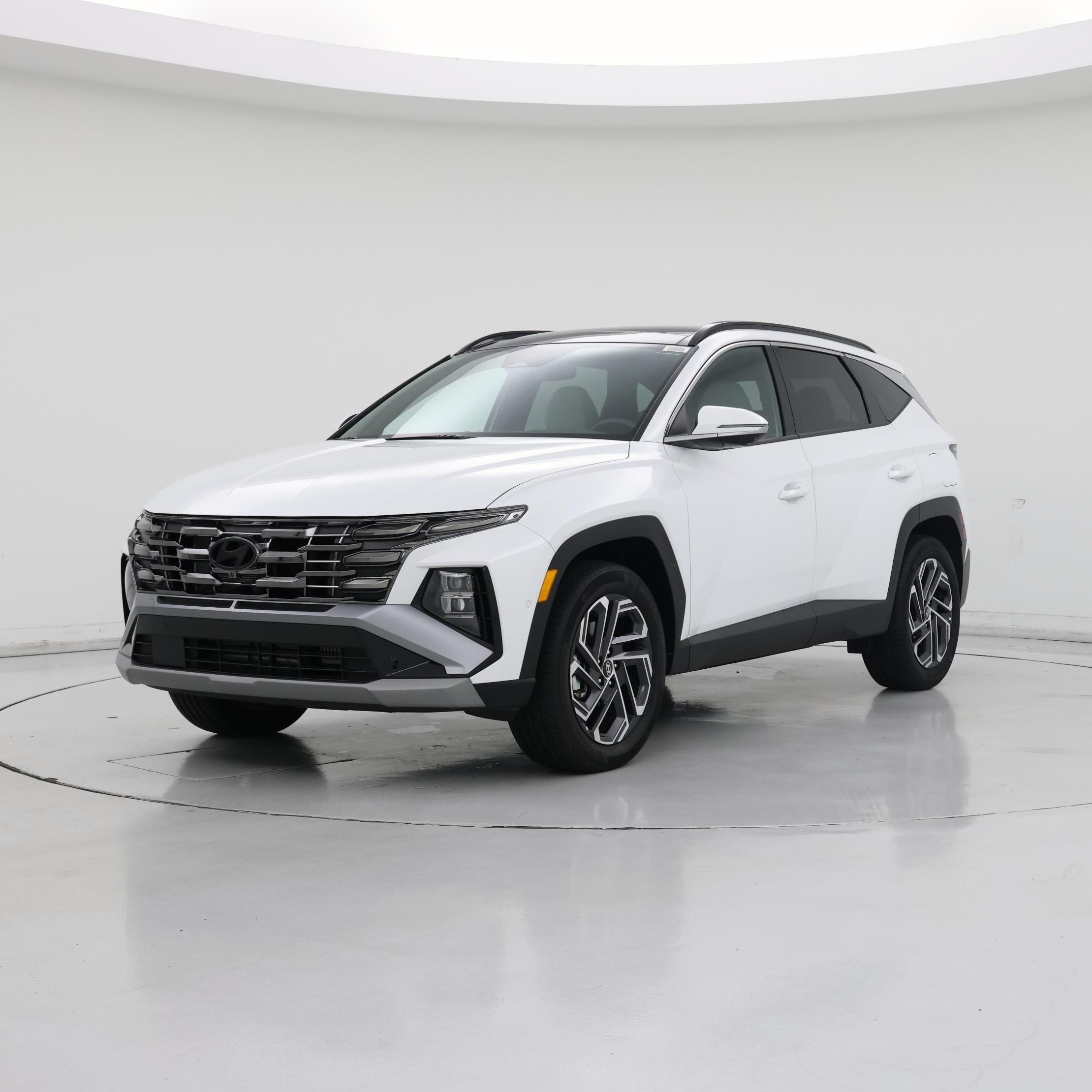 Thumbnail: 2025 Hyundai Tucson - 4