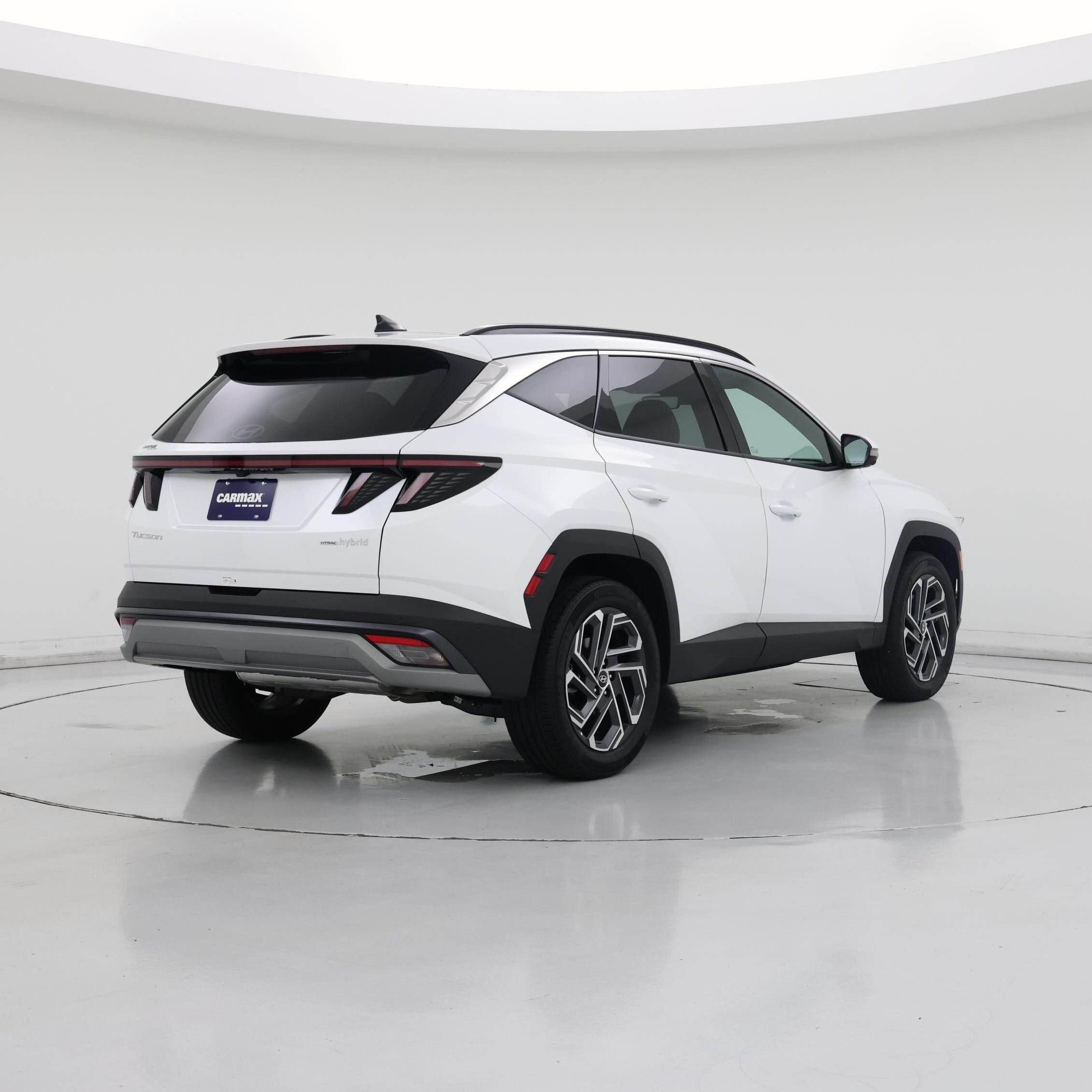 Thumbnail: 2025 Hyundai Tucson - 8
