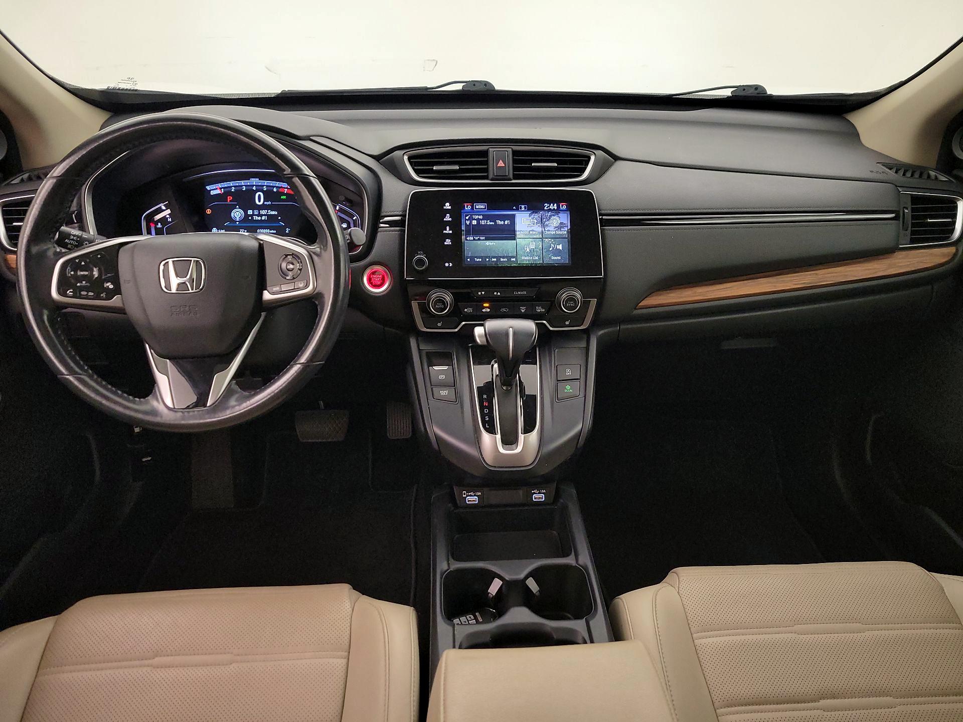 Thumbnail: 2022 Honda CR-V - 9