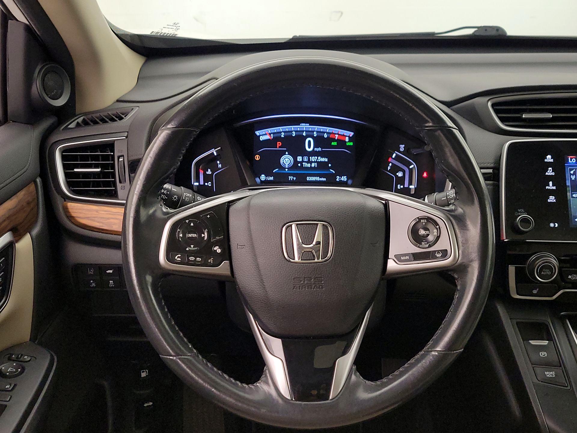 Thumbnail: 2022 Honda CR-V - 10
