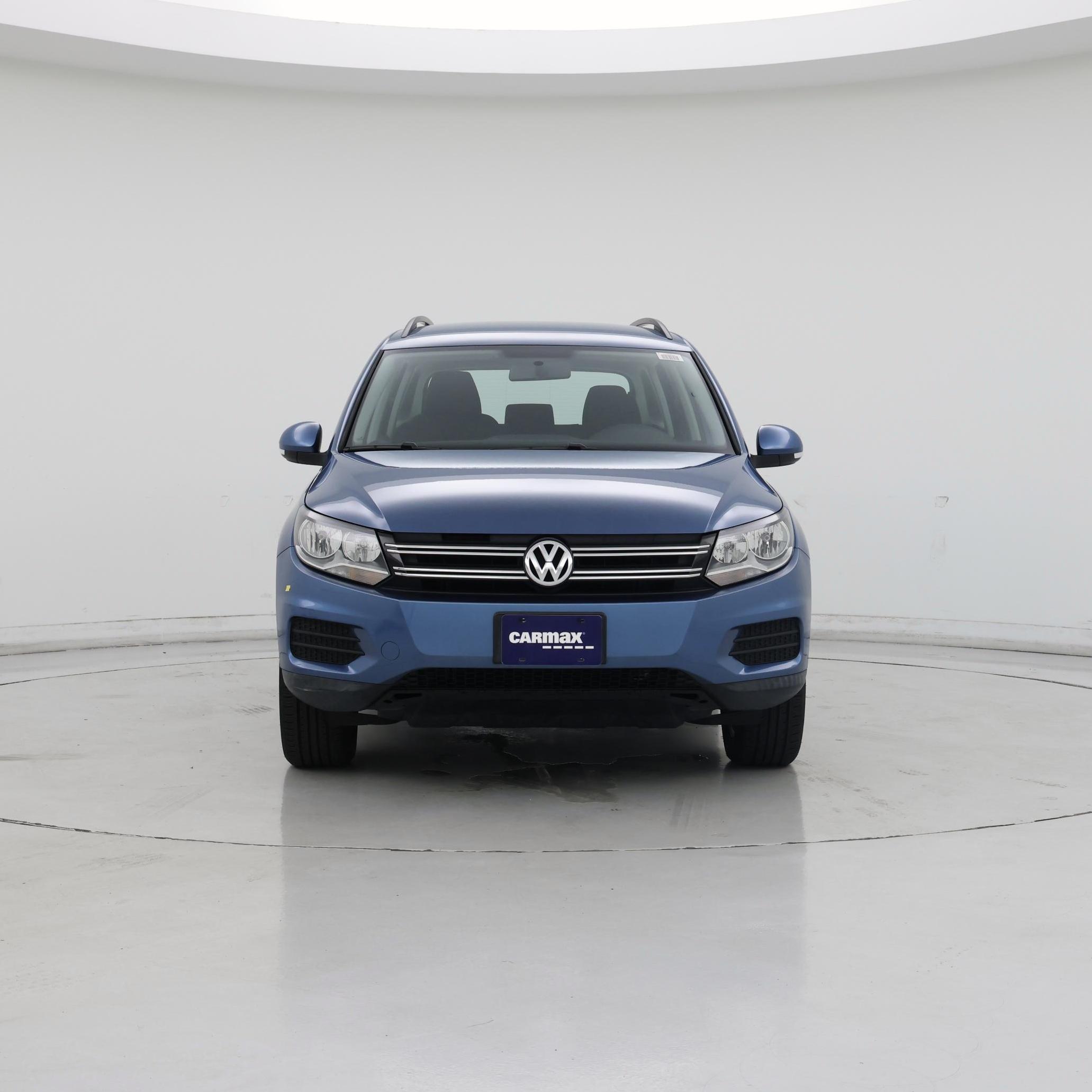 Thumbnail: 2017 Volkswagen Tiguan - 5