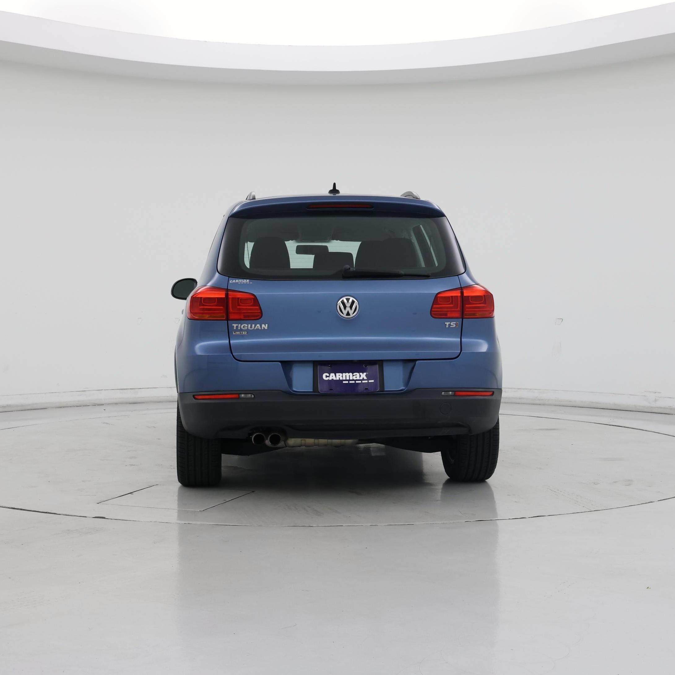 Thumbnail: 2017 Volkswagen Tiguan - 6