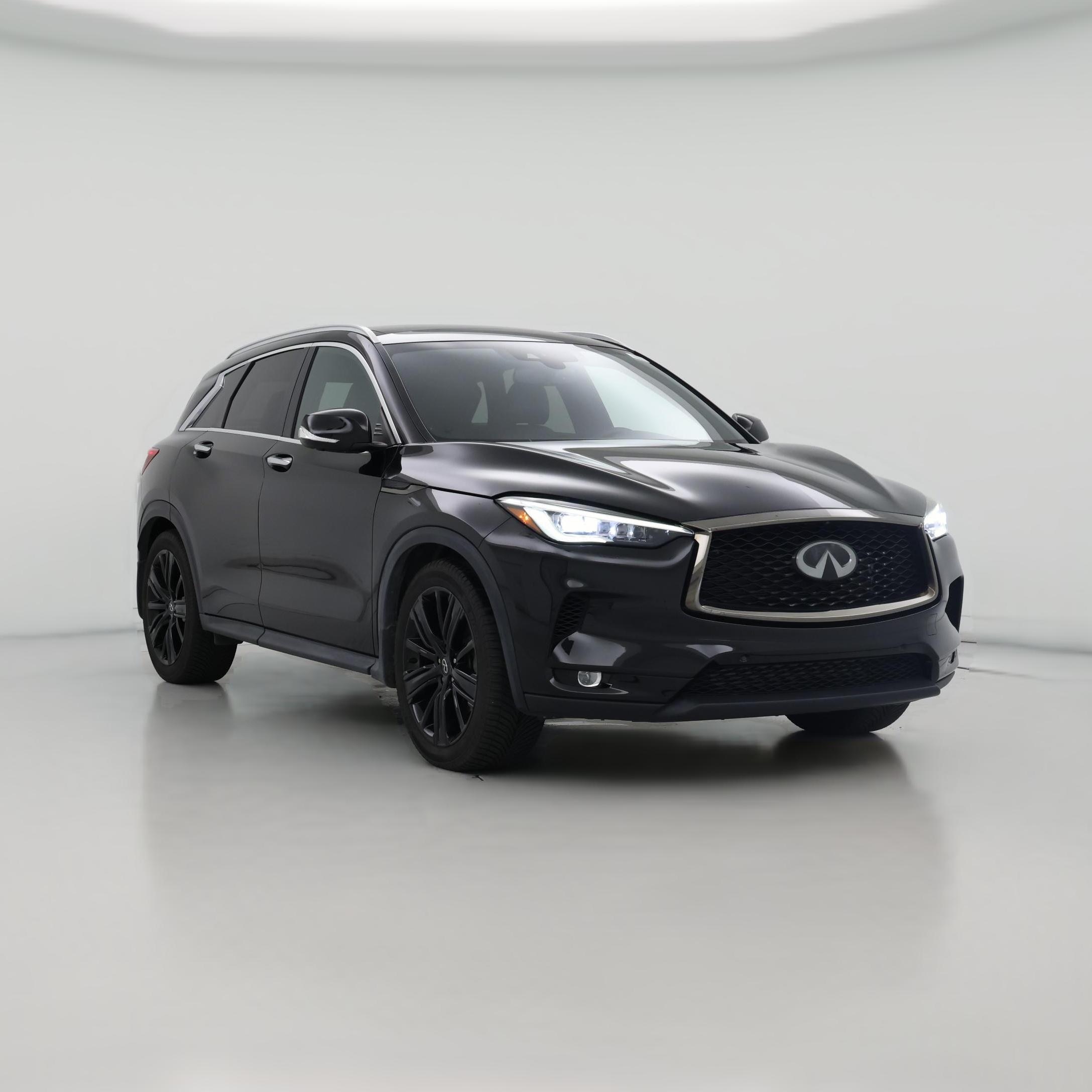 Thumbnail: 2020 INFINITI QX50 - 1