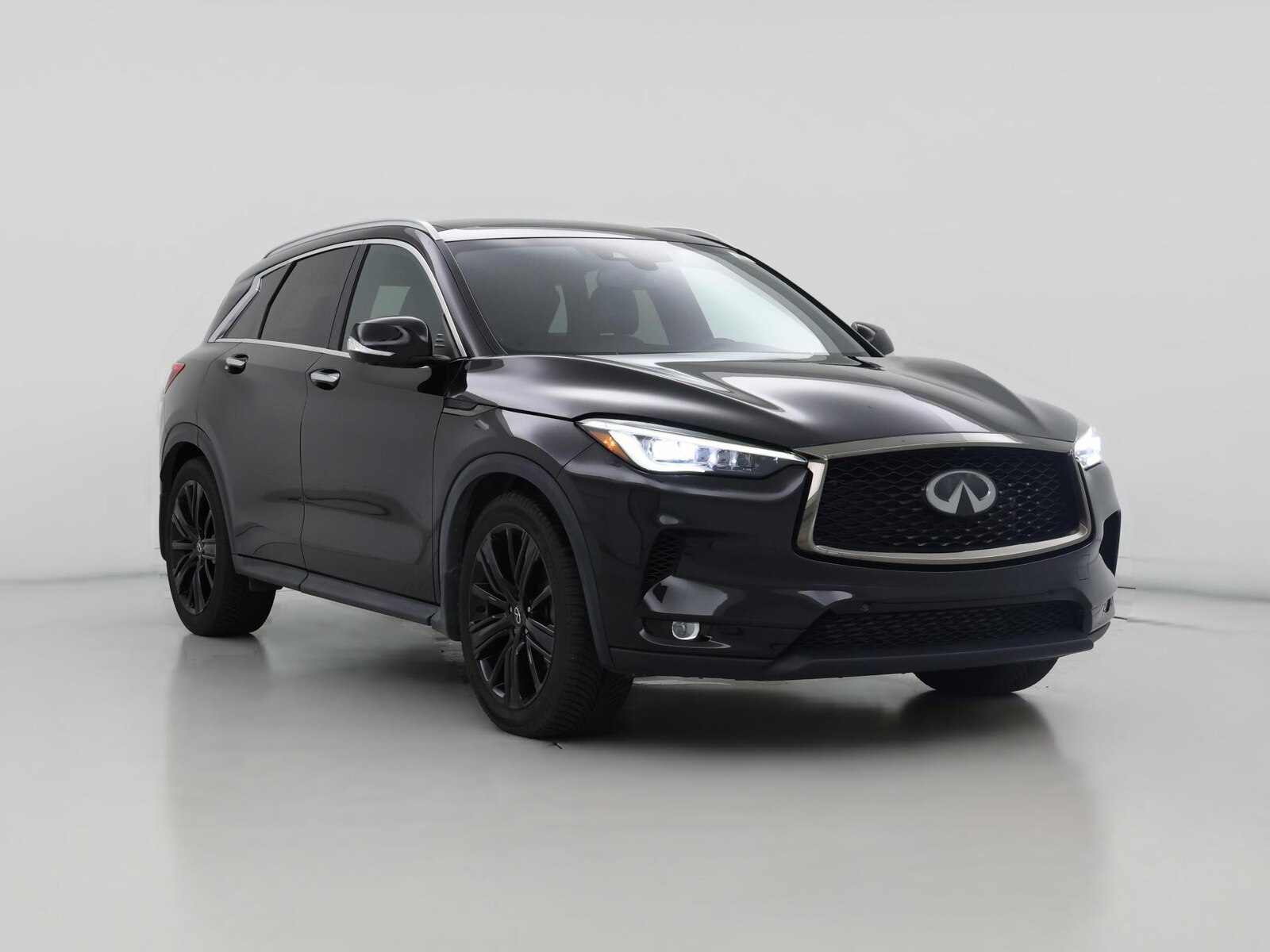 2020 INFINITI QX50 Essential